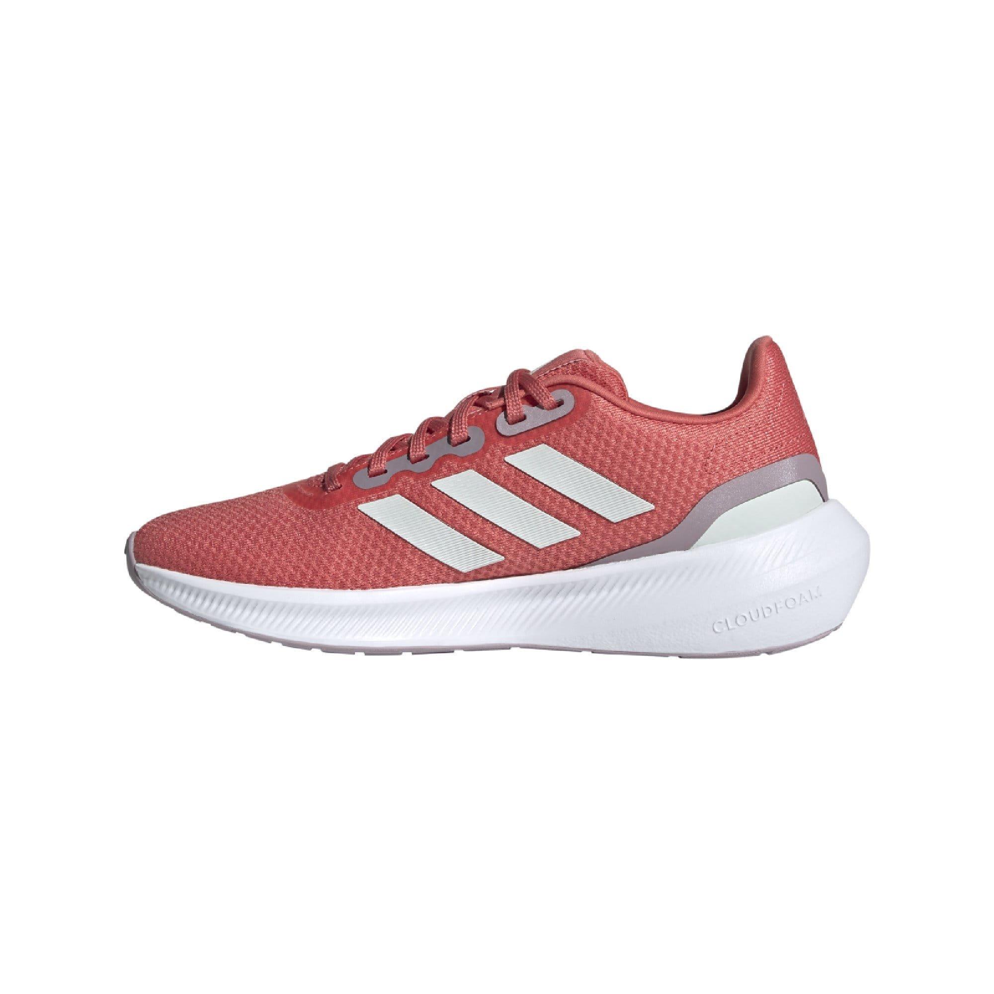 Red - adidas - Runfalcon 3.0 Running Shoes - 2
