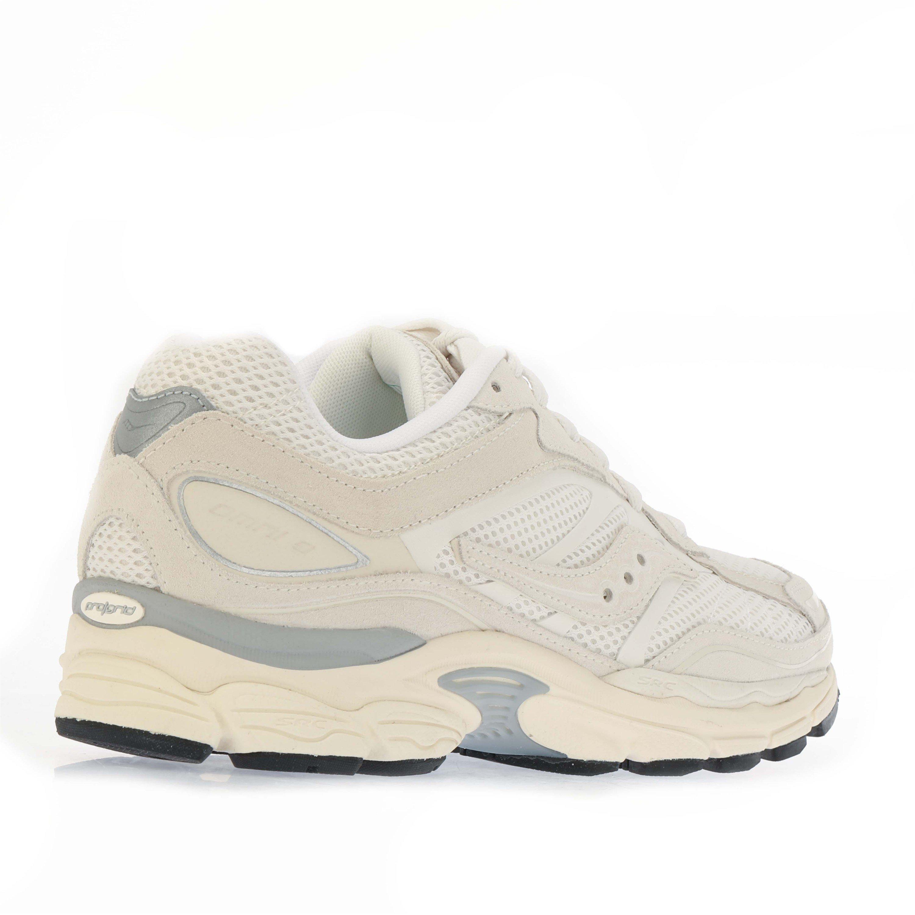 White - Saucony - ProGrid Omni 9 OG Trainers - 3