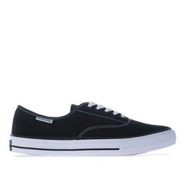 Jack and Jones Curtis Canvas Pump