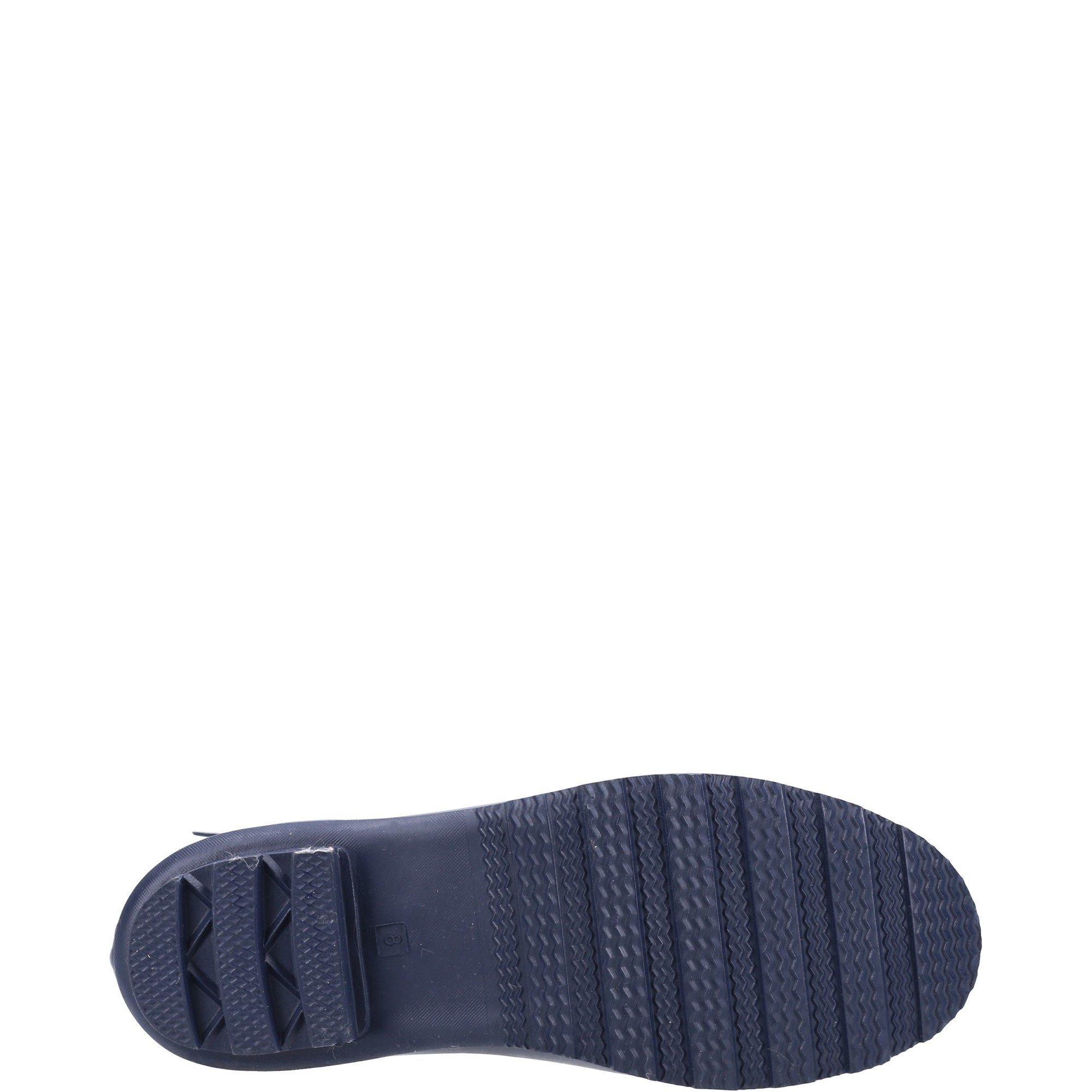 Navy - Cotswold - Badminton Wellington Boot - 4