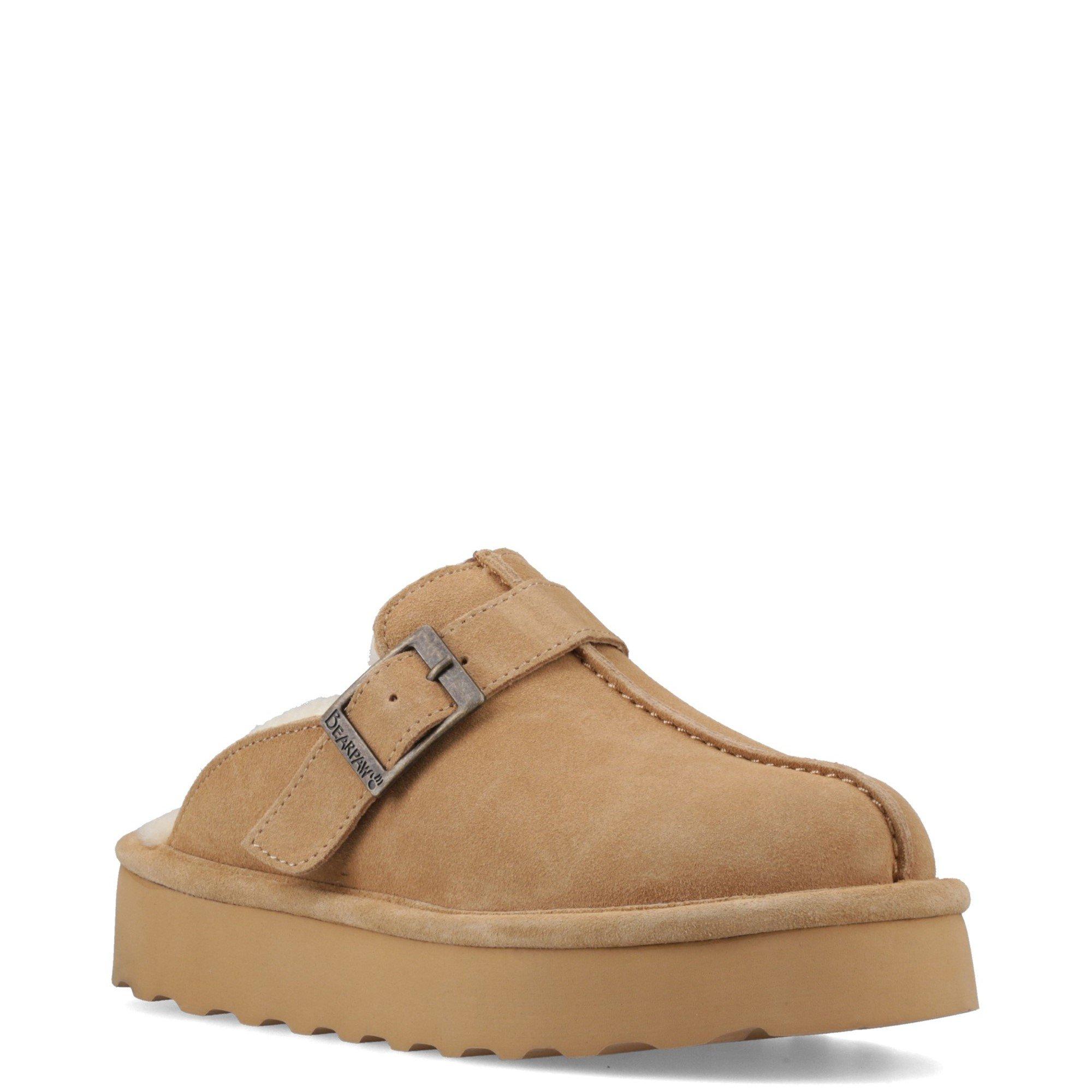 Brown - Bearpaw - MOXIE slippers - 2