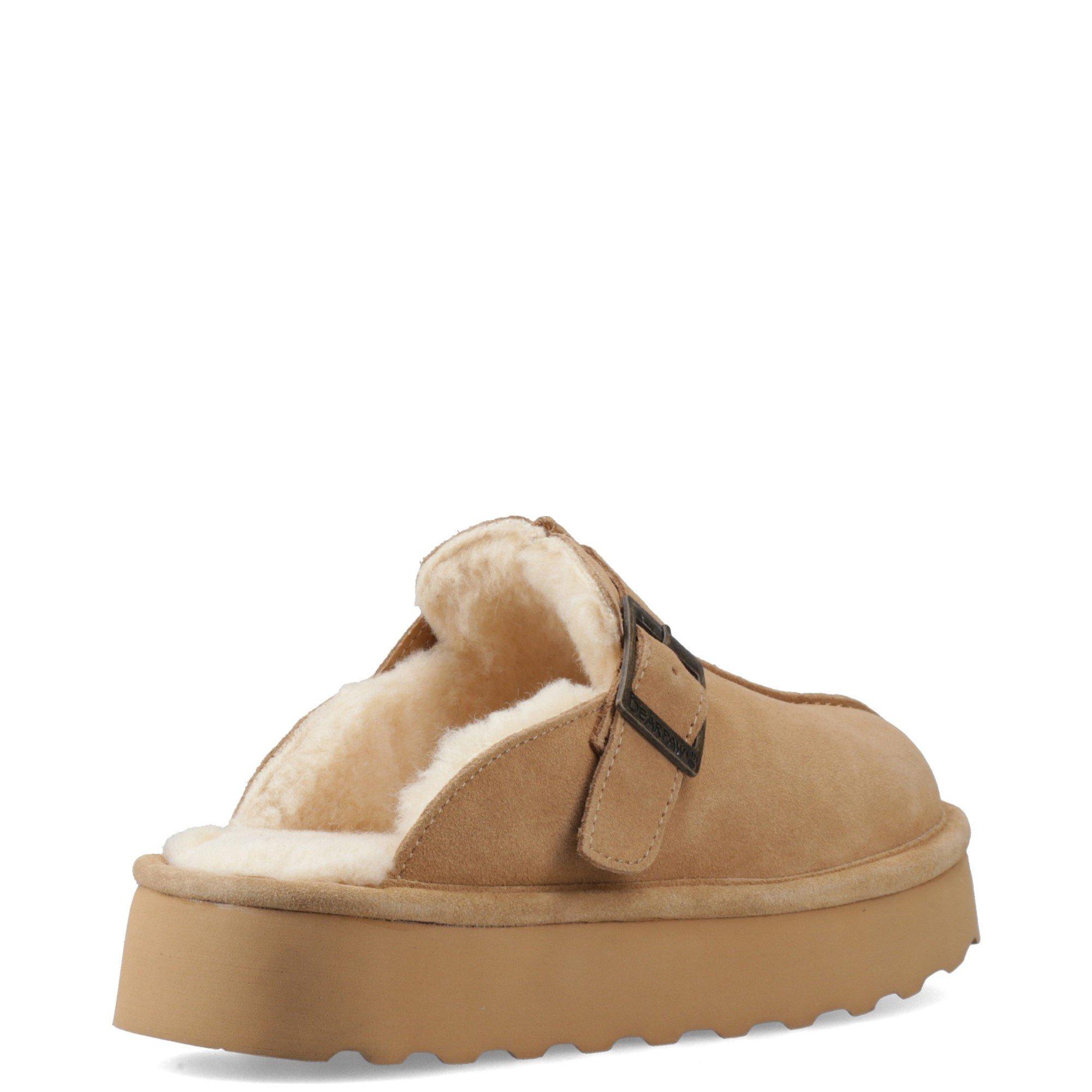 Brown - Bearpaw - MOXIE slippers - 3