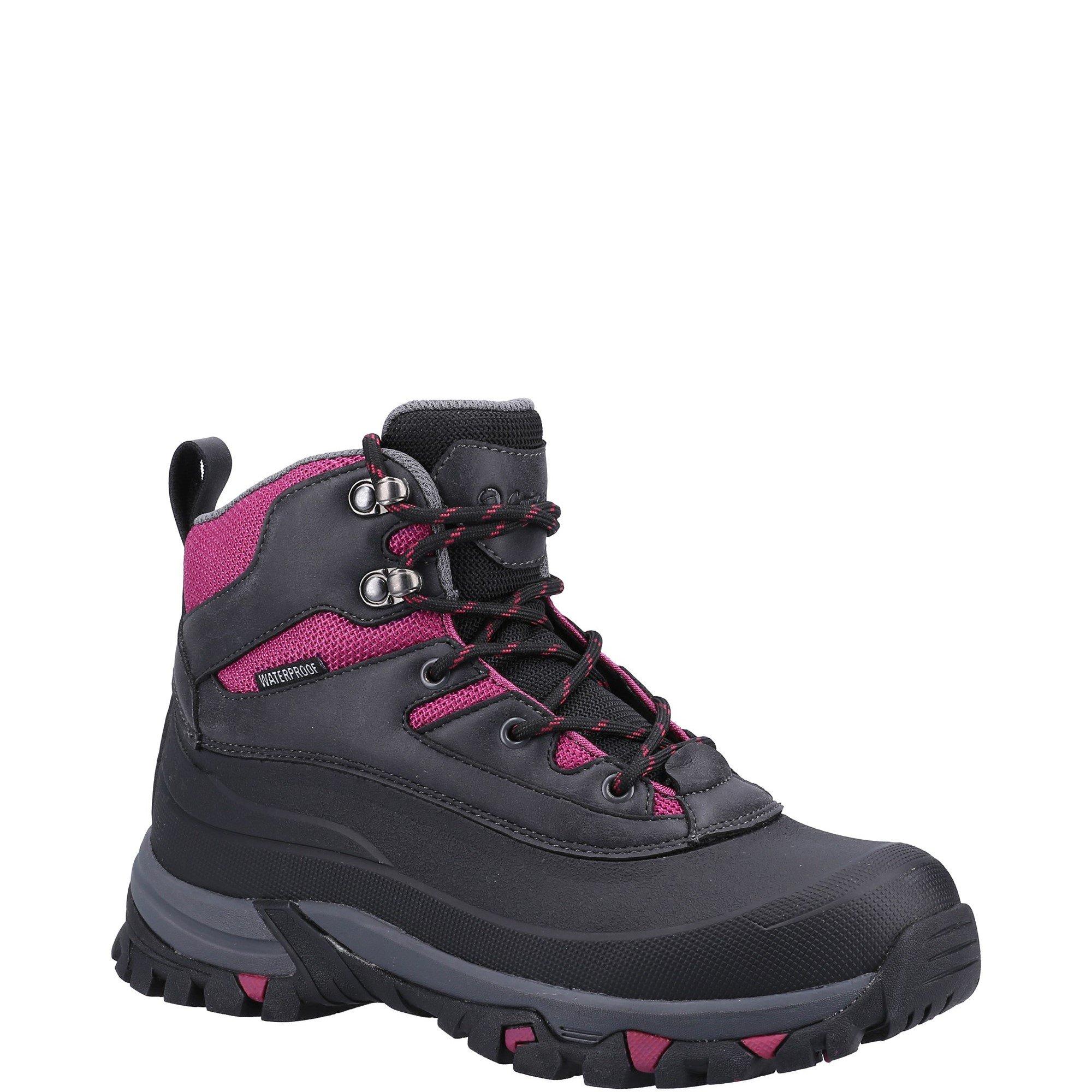 Grey - Cotswold - Calmsden Hiking Boots - 2