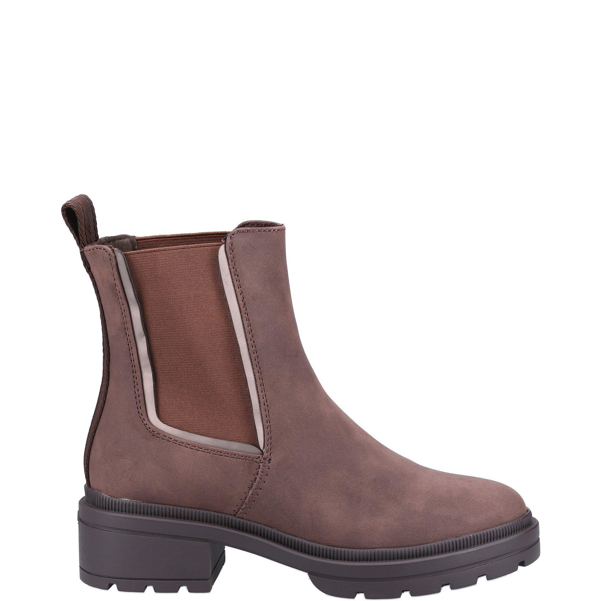 Dark Brown - Rocket Dog - Iggie Hawley Mid Boot - 1