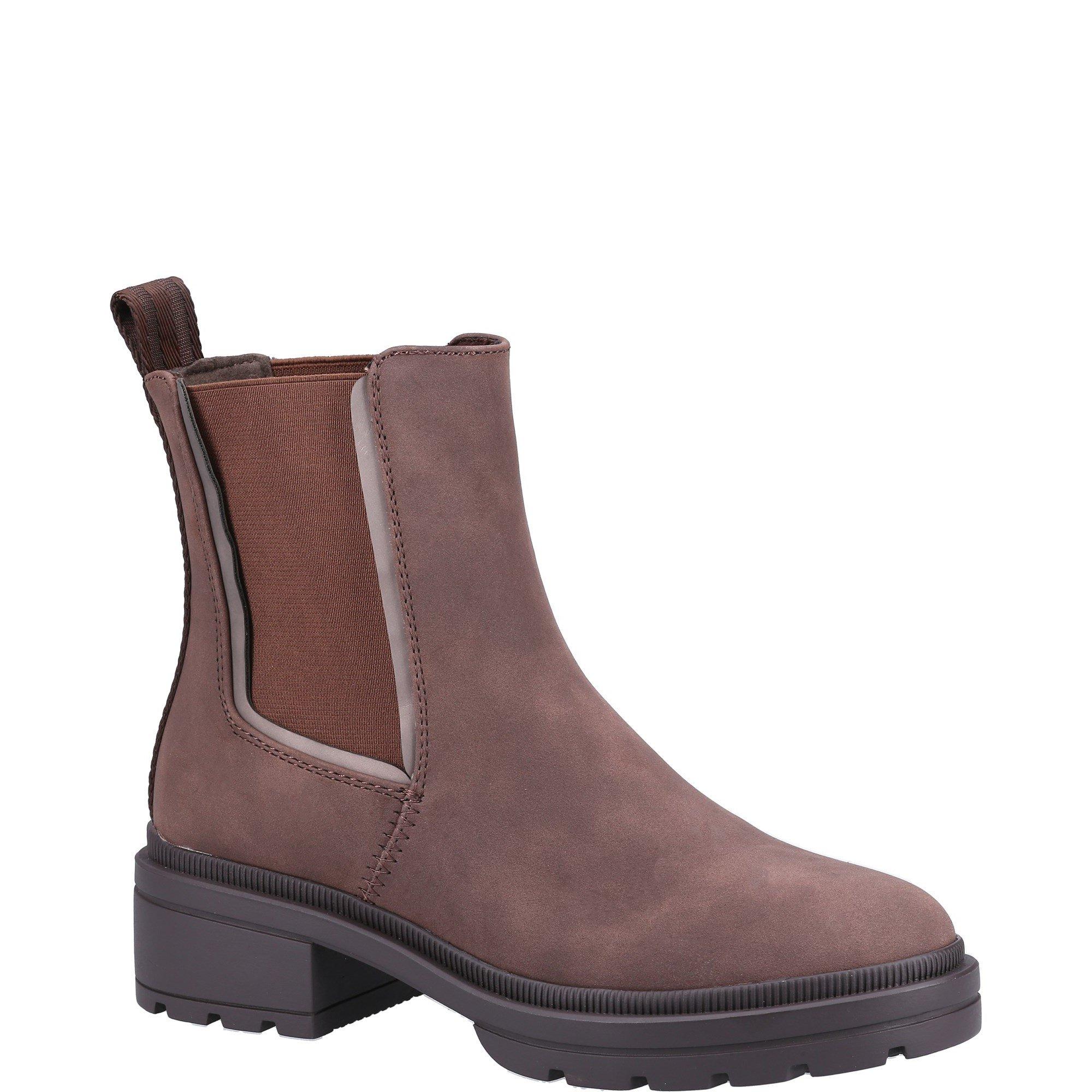 Dark Brown - Rocket Dog - Iggie Hawley Mid Boot - 2