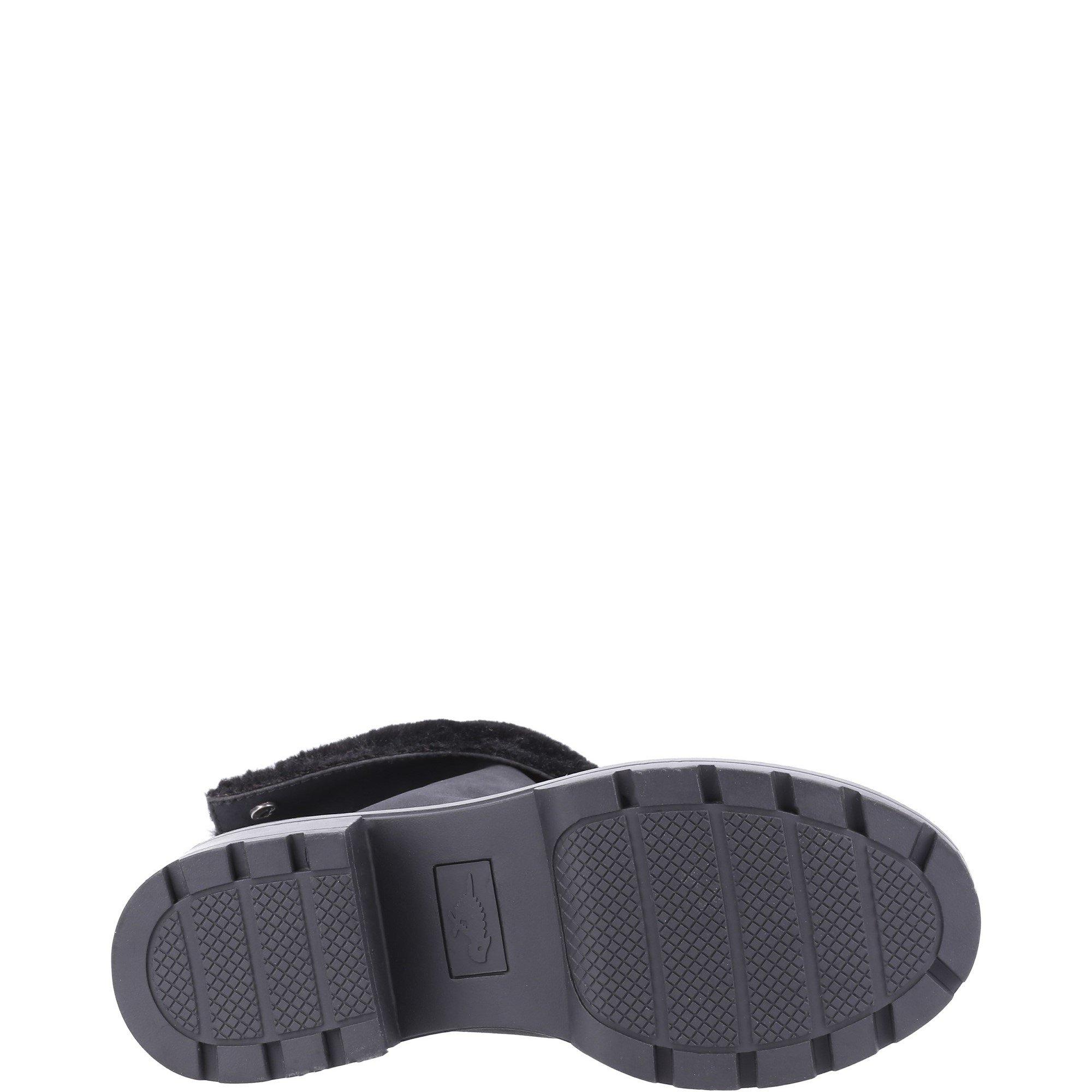 Black - Rocket Dog - Idea Mid Boot - 4