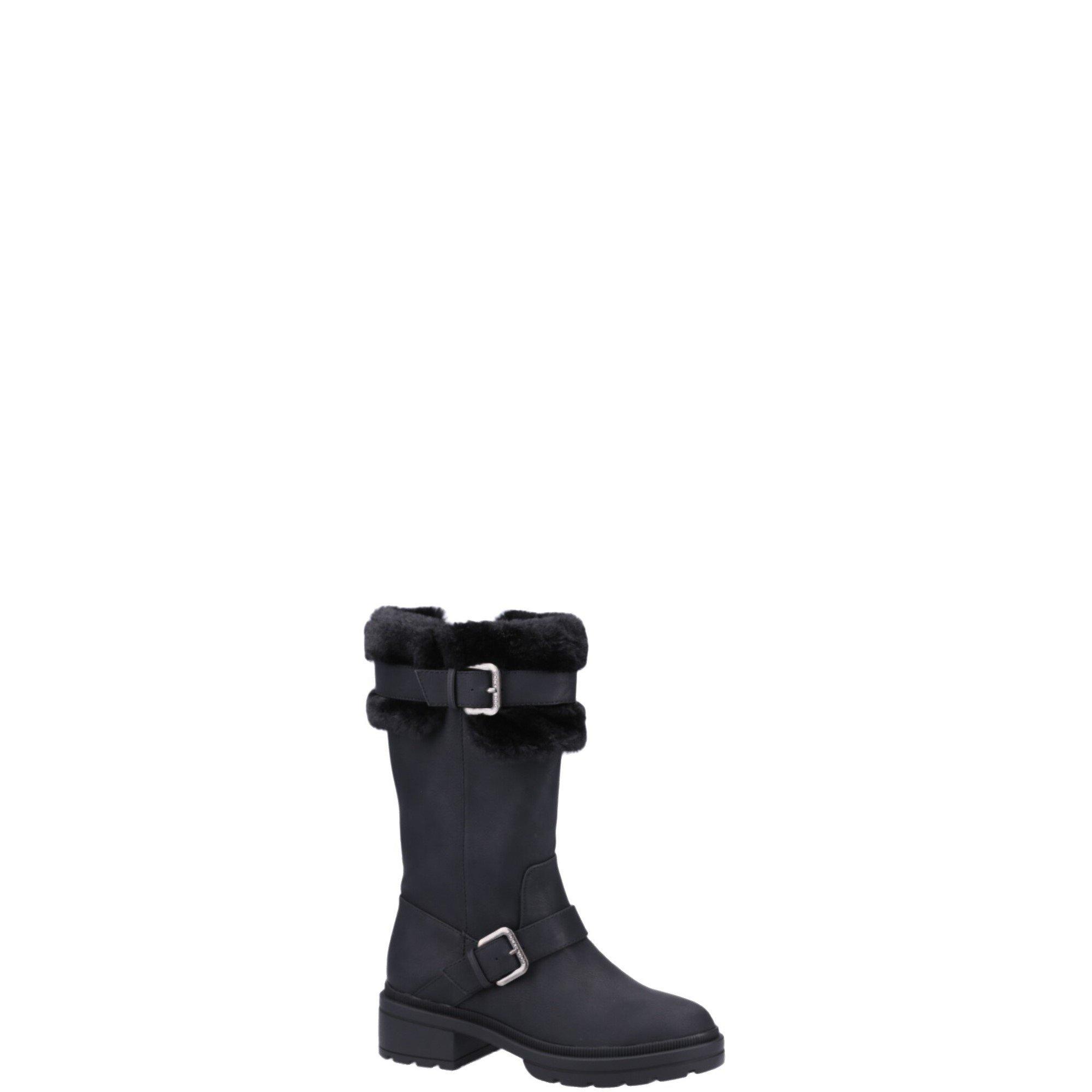 Black - Rocket Dog - Igloo Long Boots - 2