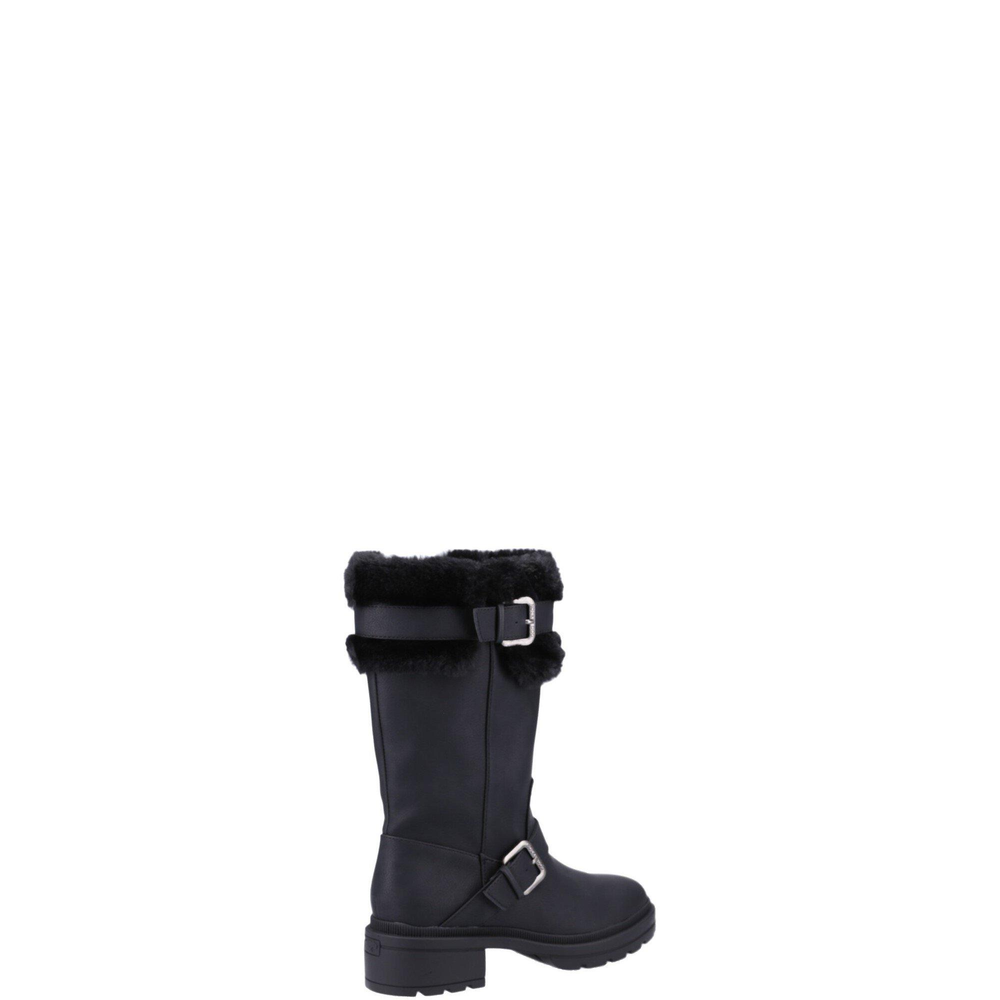 Black - Rocket Dog - Igloo Long Boots - 3