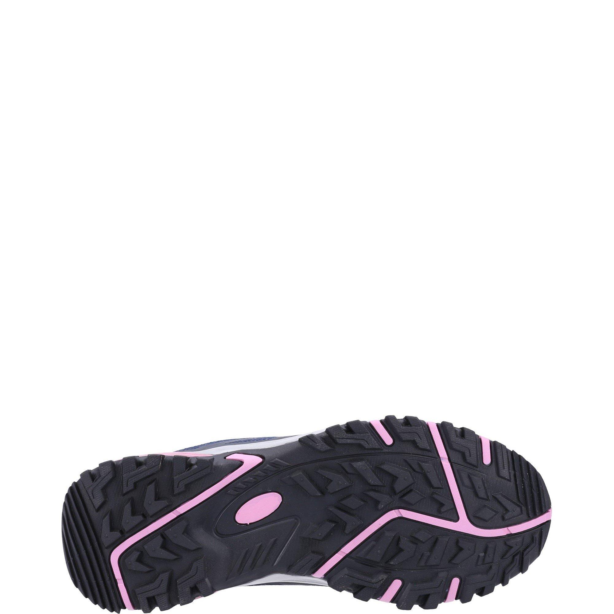 Navy - Cotswold - Wychwood Walking Shoe - 4