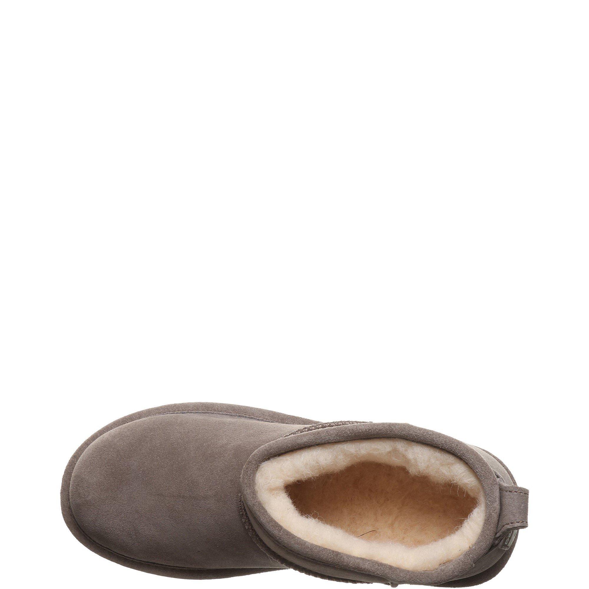 Grey - Bearpaw - SHORTY Boots - 4