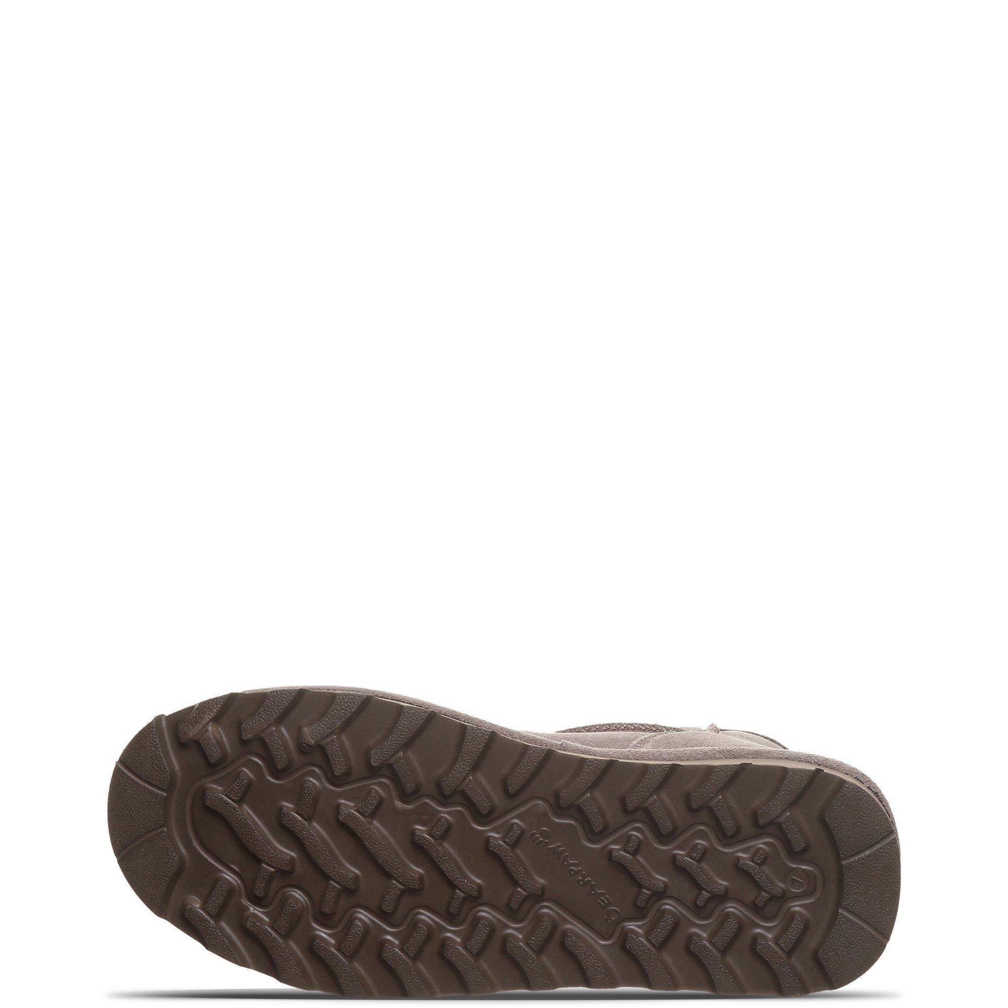 Grey - Bearpaw - SHORTY Boots - 5