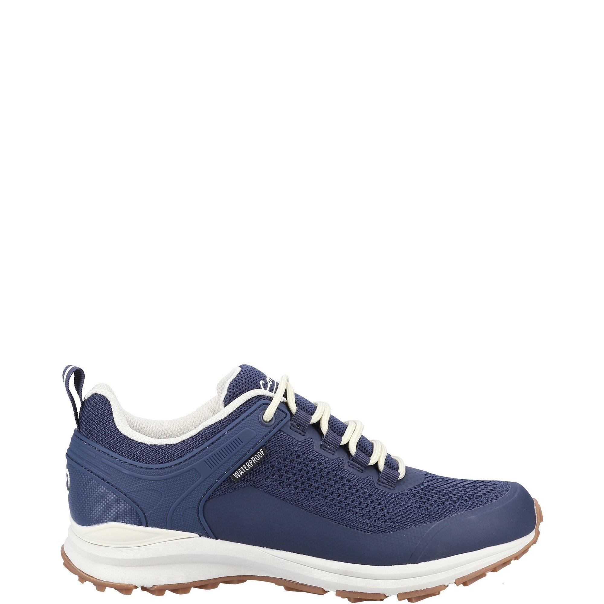 Navy - Cotswold - Compton Shoe - 1