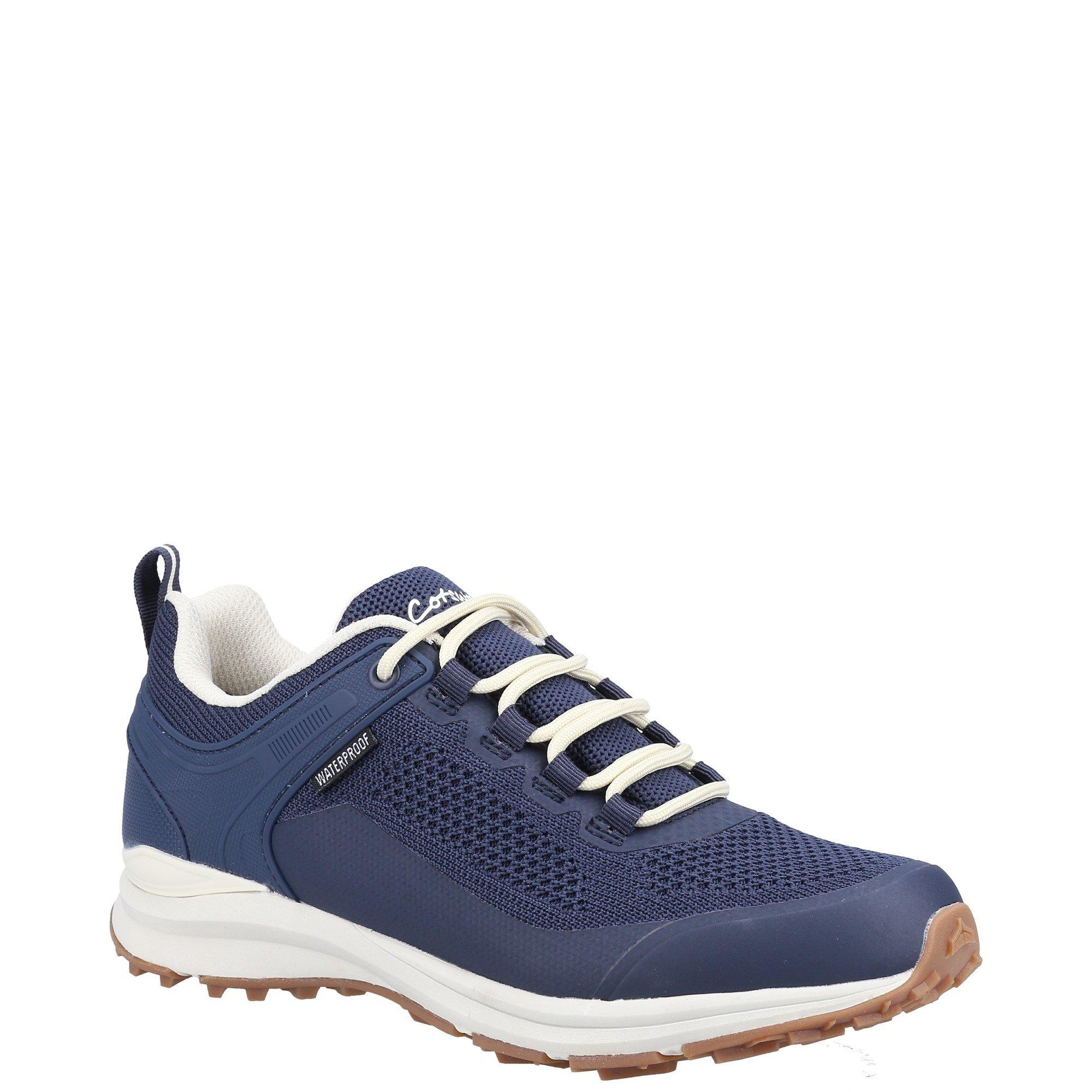 Navy - Cotswold - Compton Shoe - 2