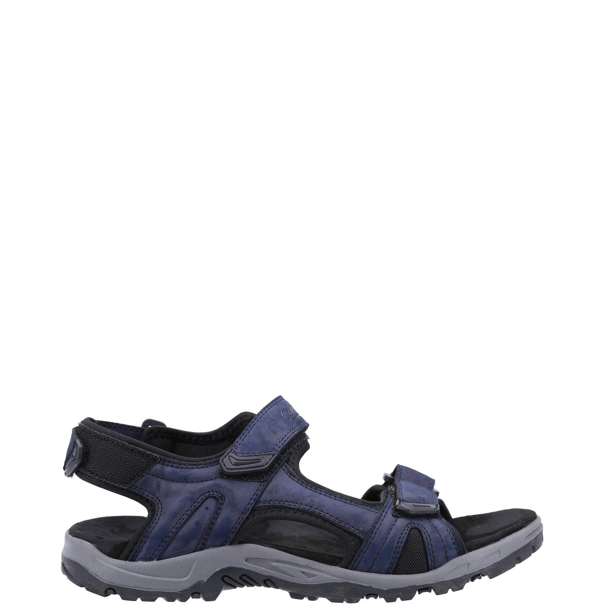 Navy - Cotswold - Shilton Sandal - 1