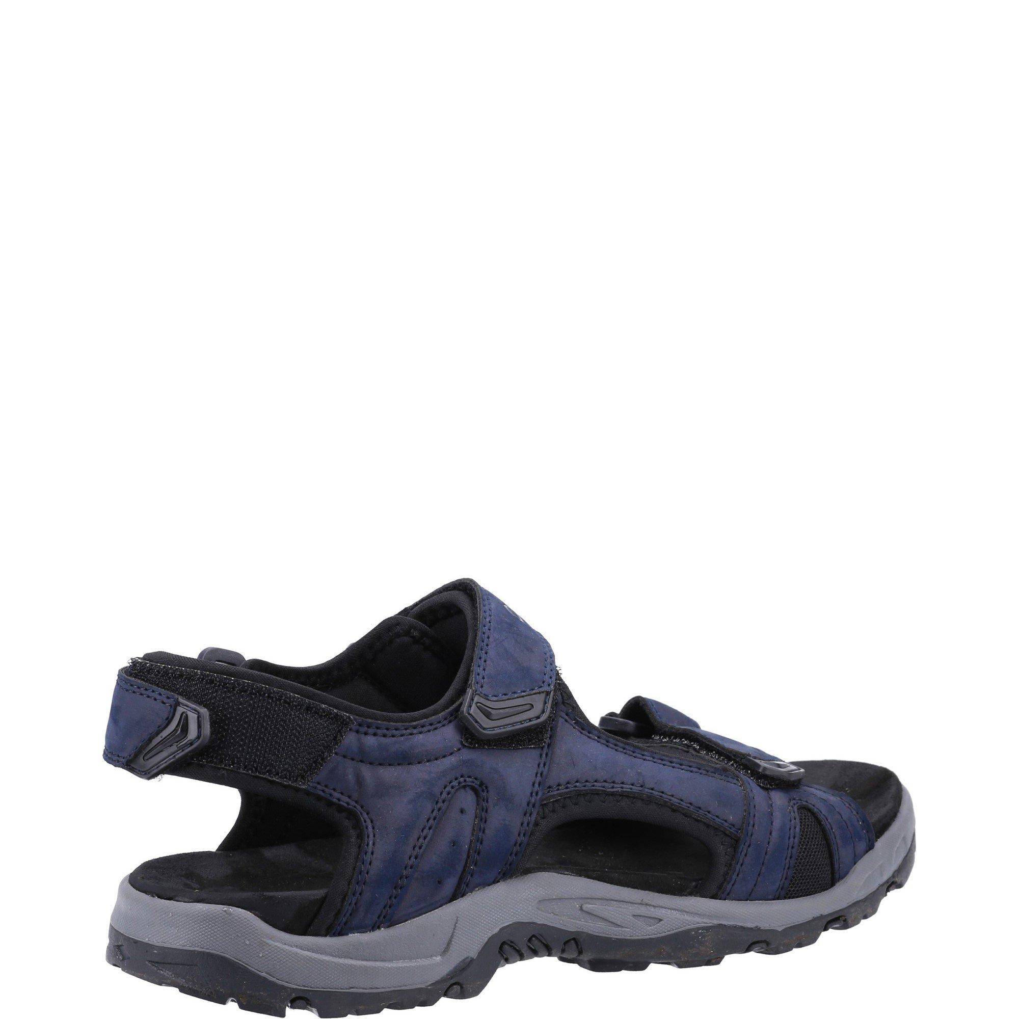 Navy - Cotswold - Shilton Sandal - 3