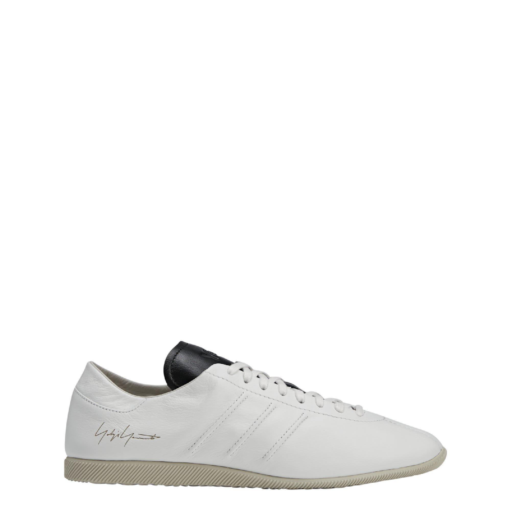 White - Y3 - Japan Trainers - 1