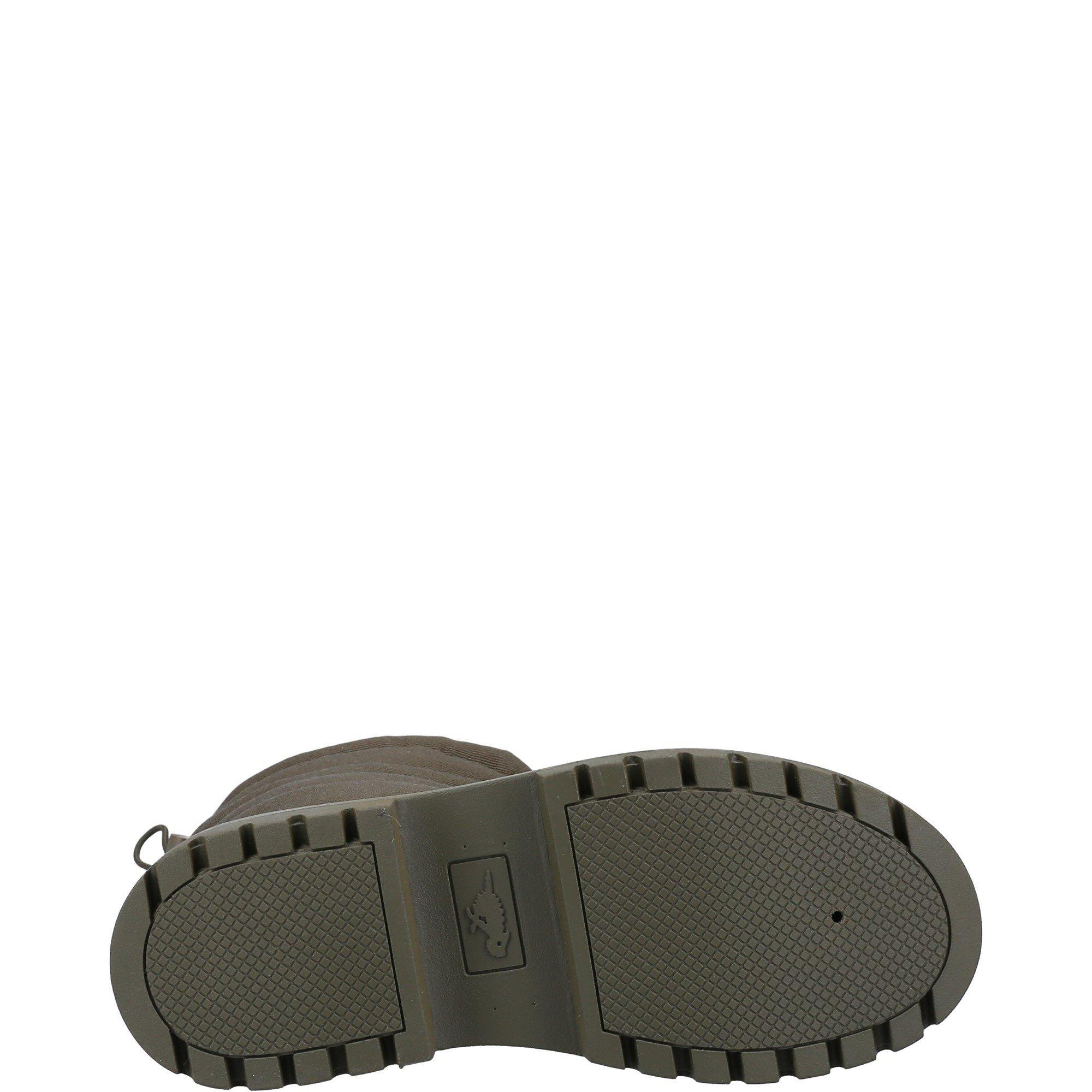 Dark Olive - Rocket Dog - Women's Dita Knee High Boots - 4