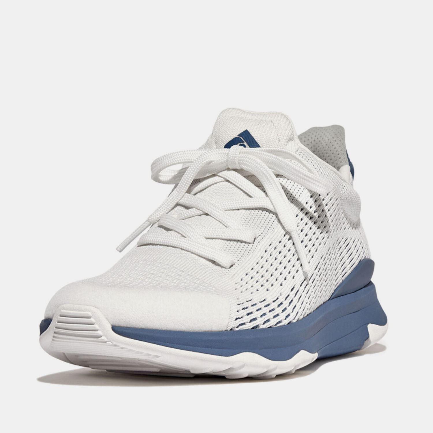Blau - FitFlop - Vitamin FFX Knit Sports Trainers - 2