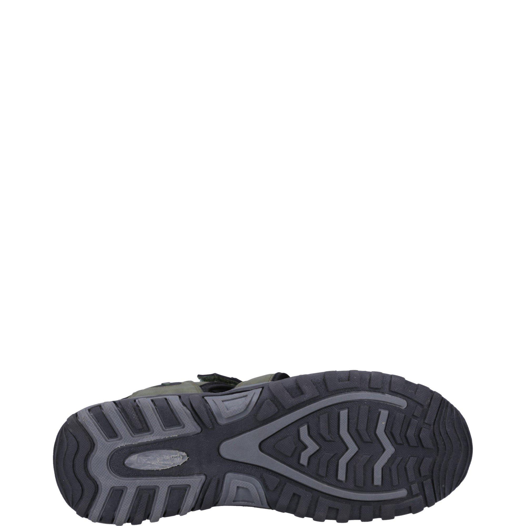 Khaki - Cotswold - Furze Sandals - 4