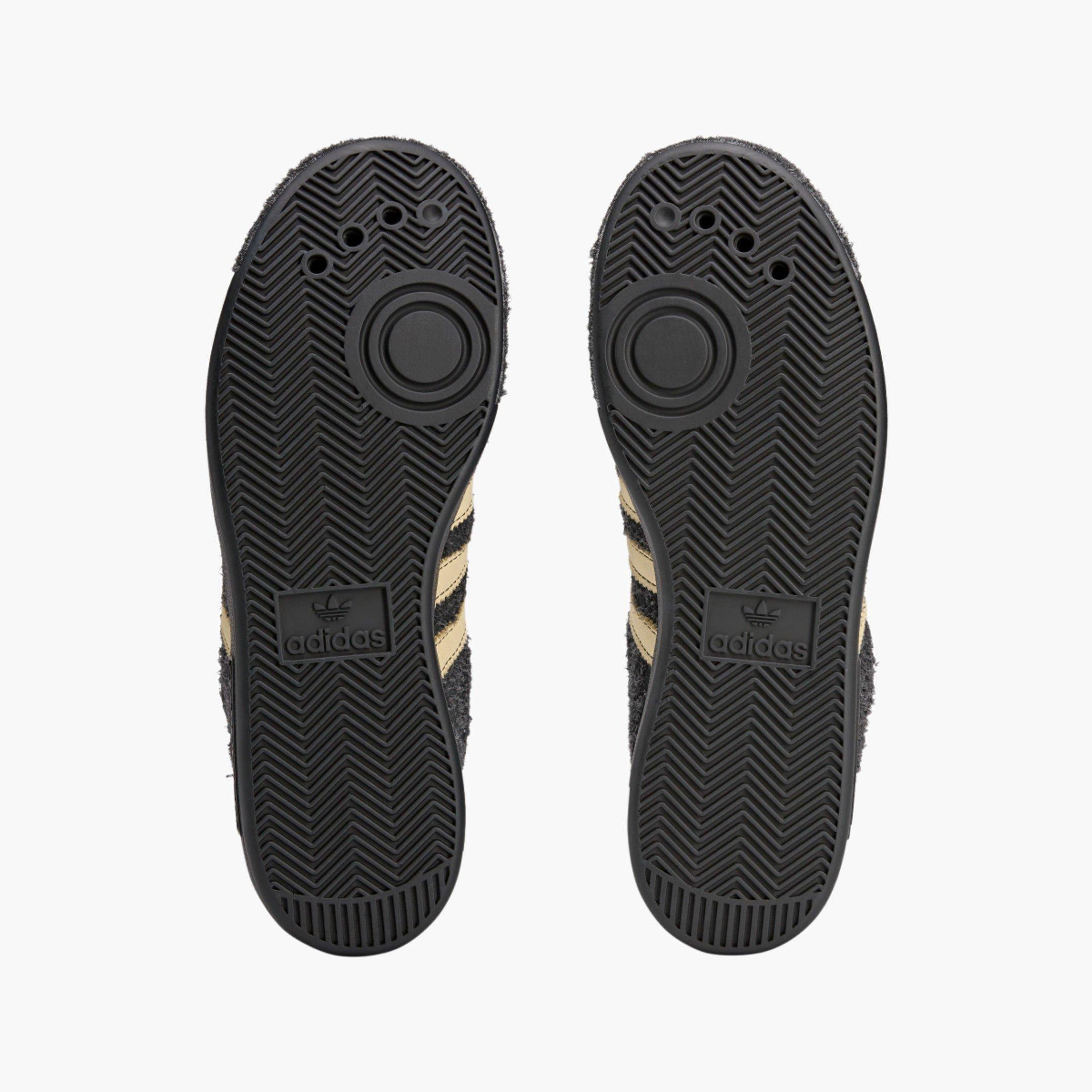 Black - adidas Originals - Forest Hills Brain Dead Shoes - 5