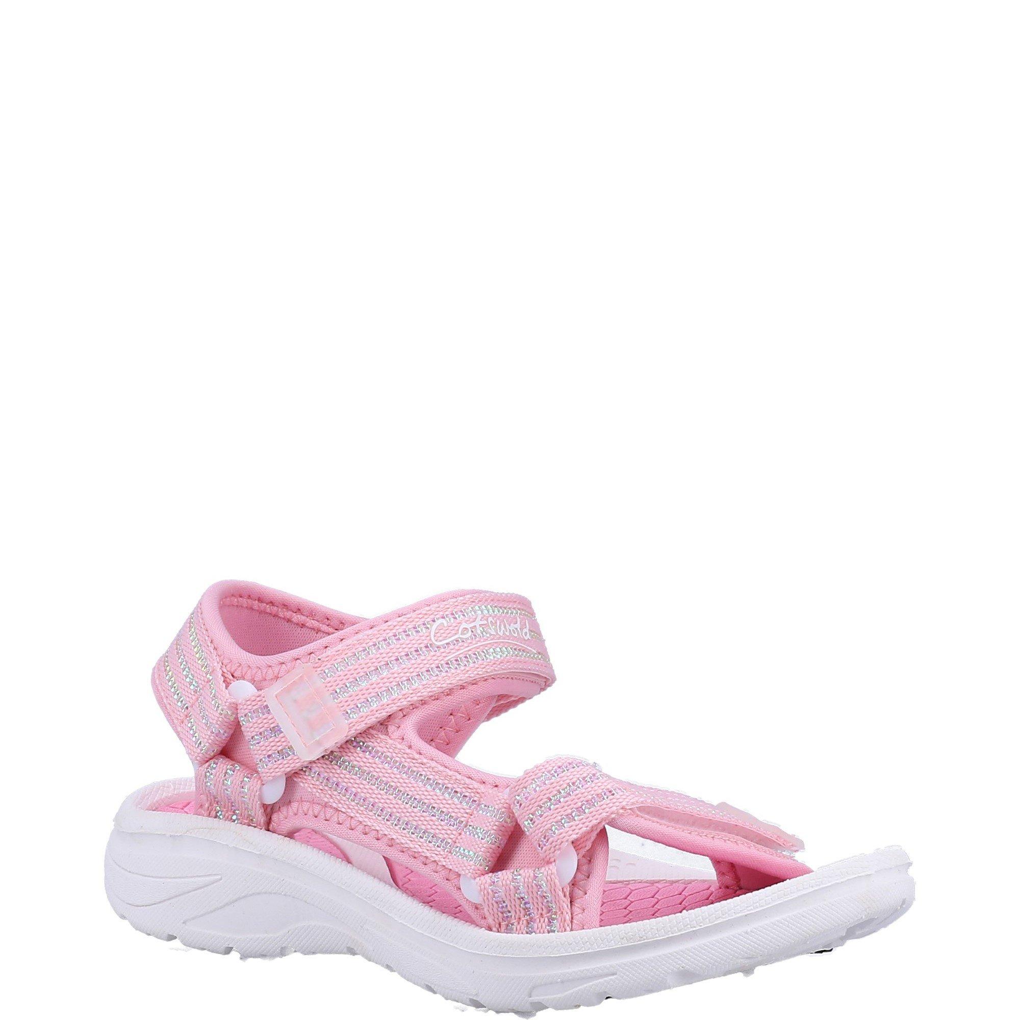 Pink - Cotswold - Bodiam Sandals - 2