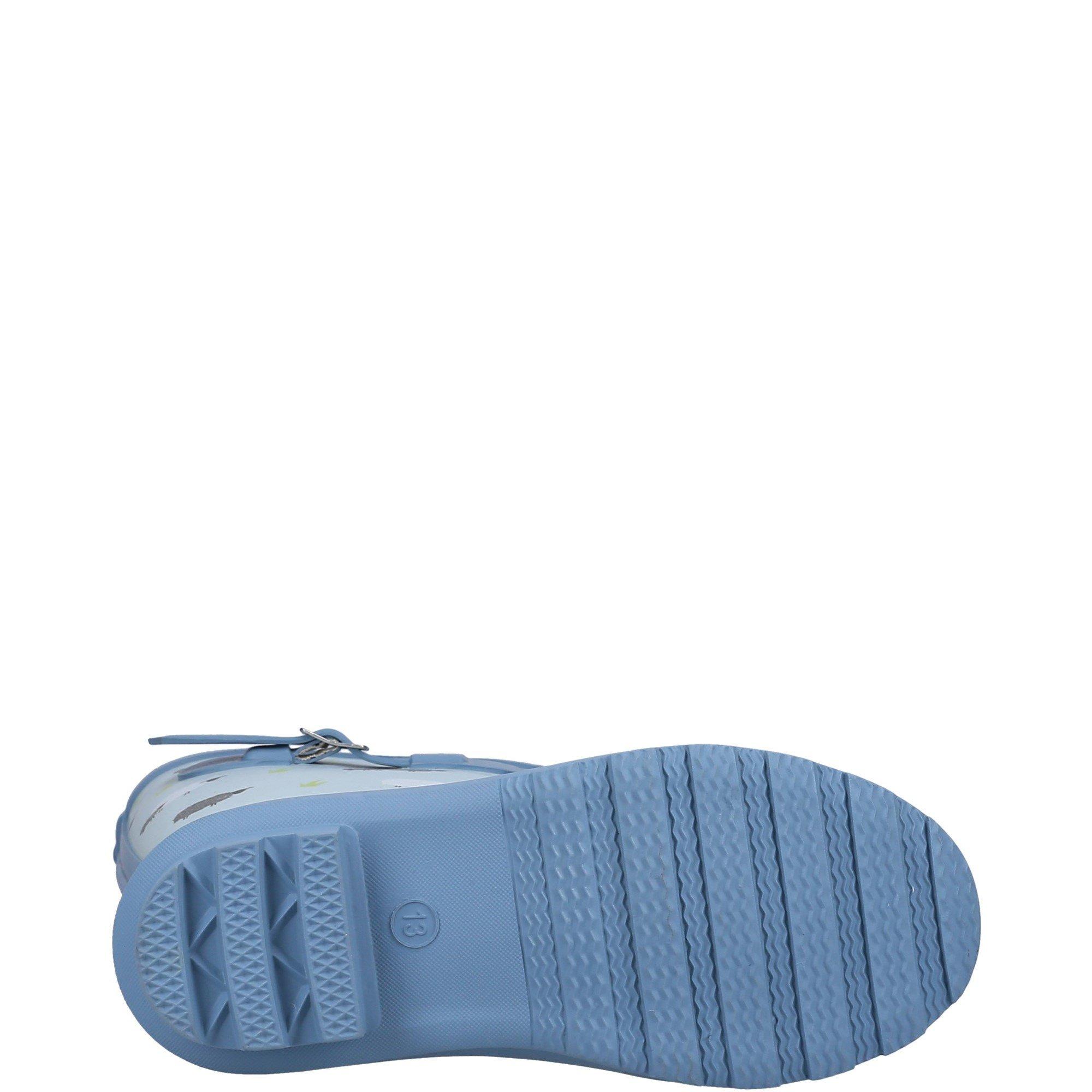 Blue - Cotswold - Farmyard Junior Wellington - 4