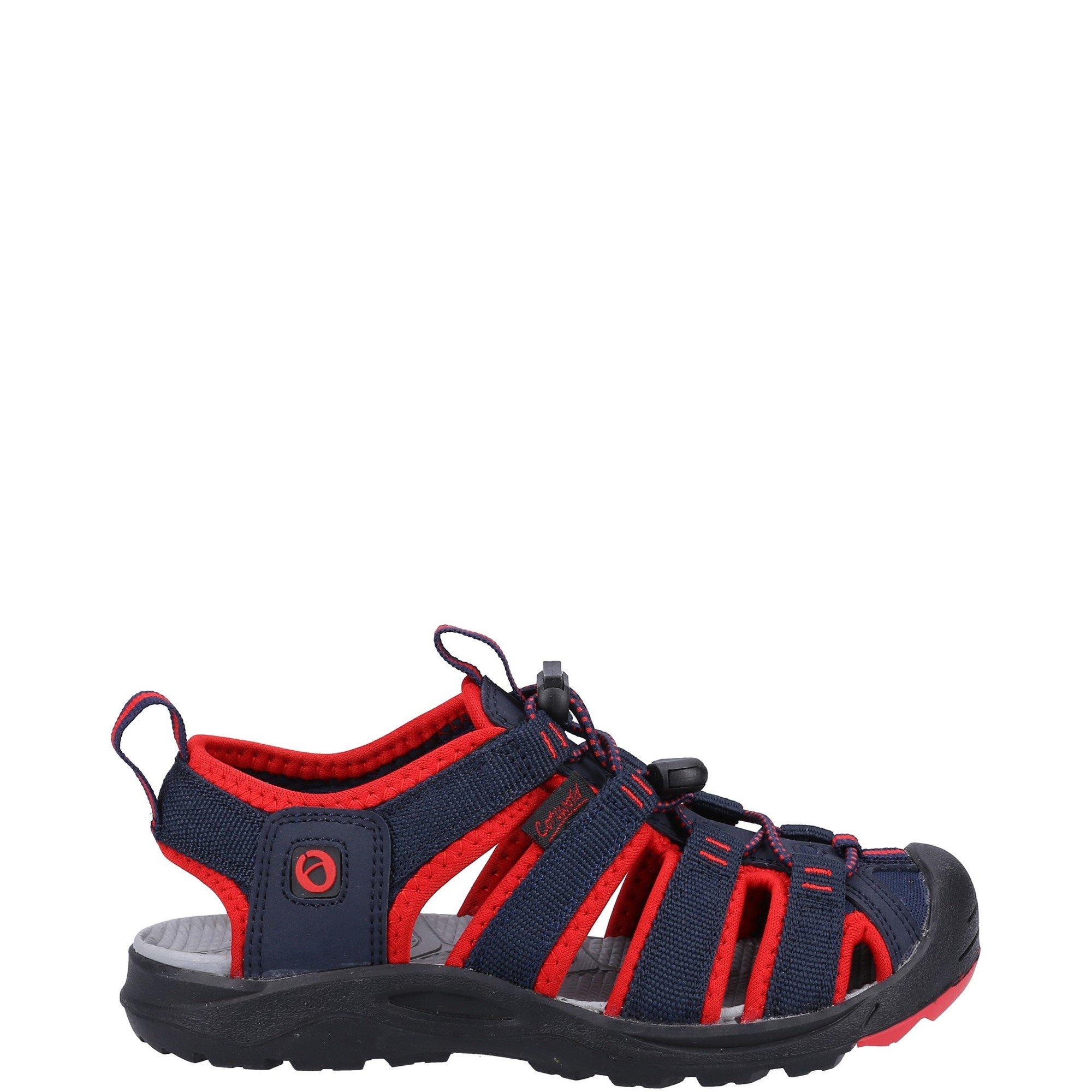 Navy - Cotswold - Marshfield Sandals - 1