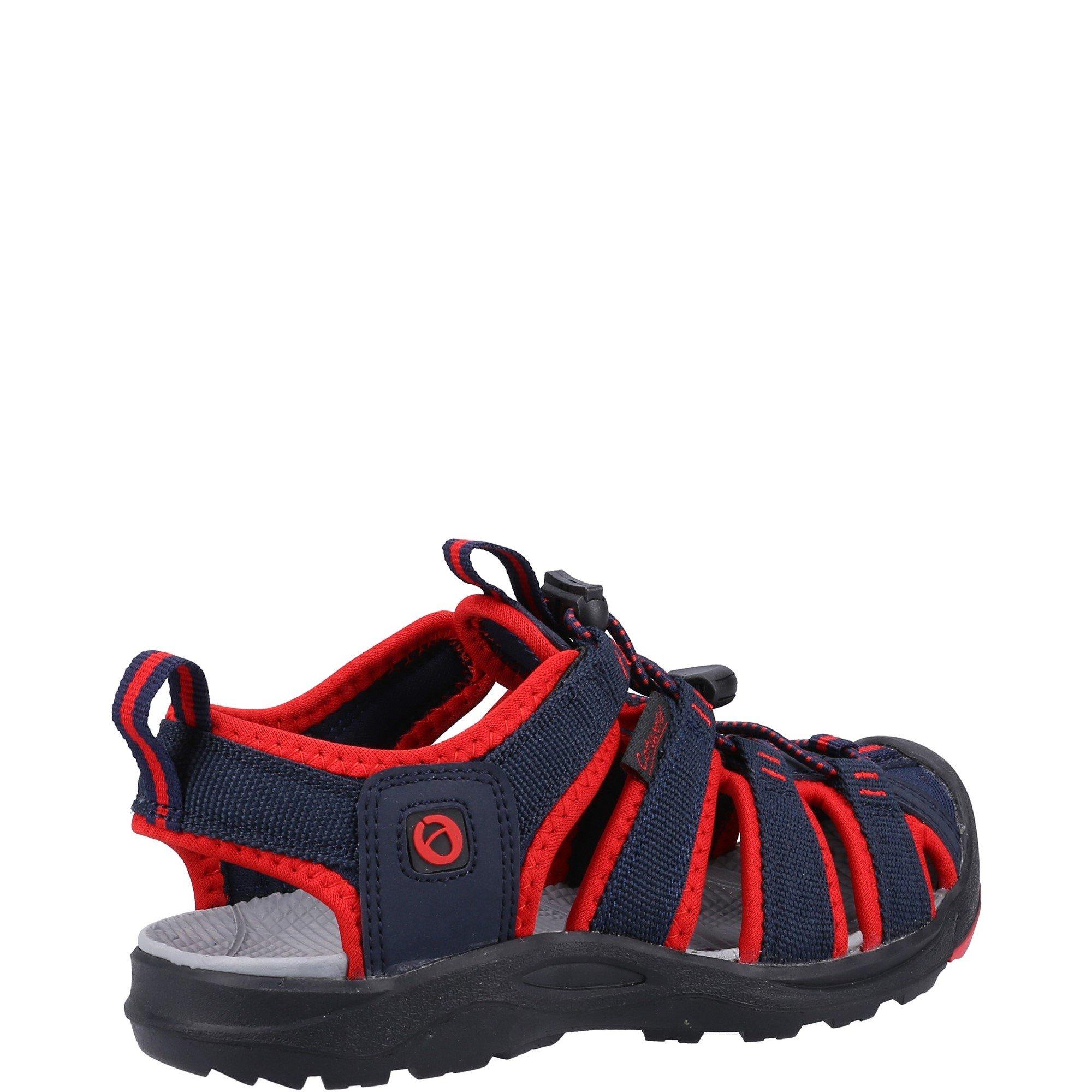 Navy - Cotswold - Marshfield Sandals - 3