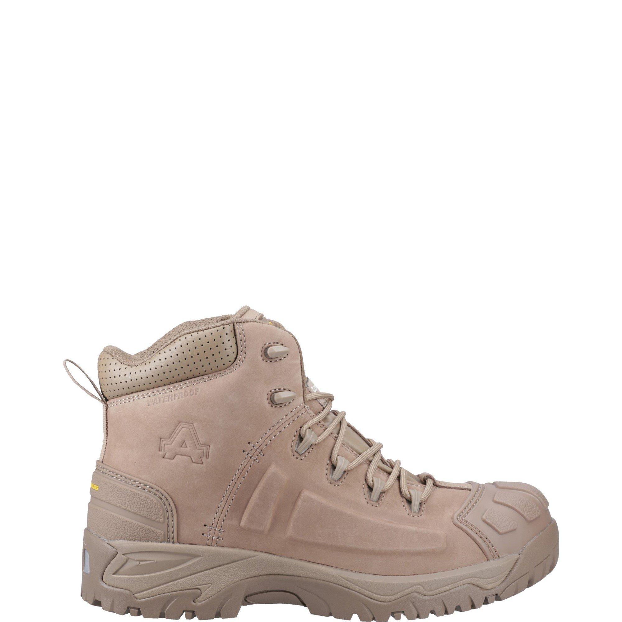 Taupe - Amblers Safety - AS36C S7S HRO FO SR - 1