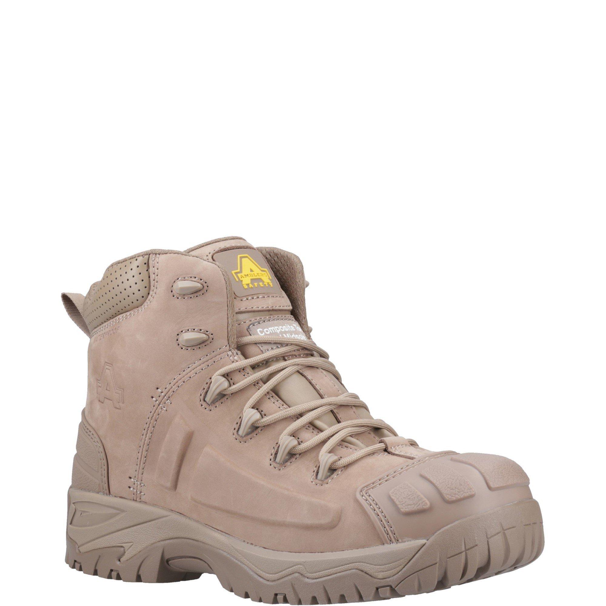 Taupe - Amblers Safety - AS36C S7S HRO FO SR - 2