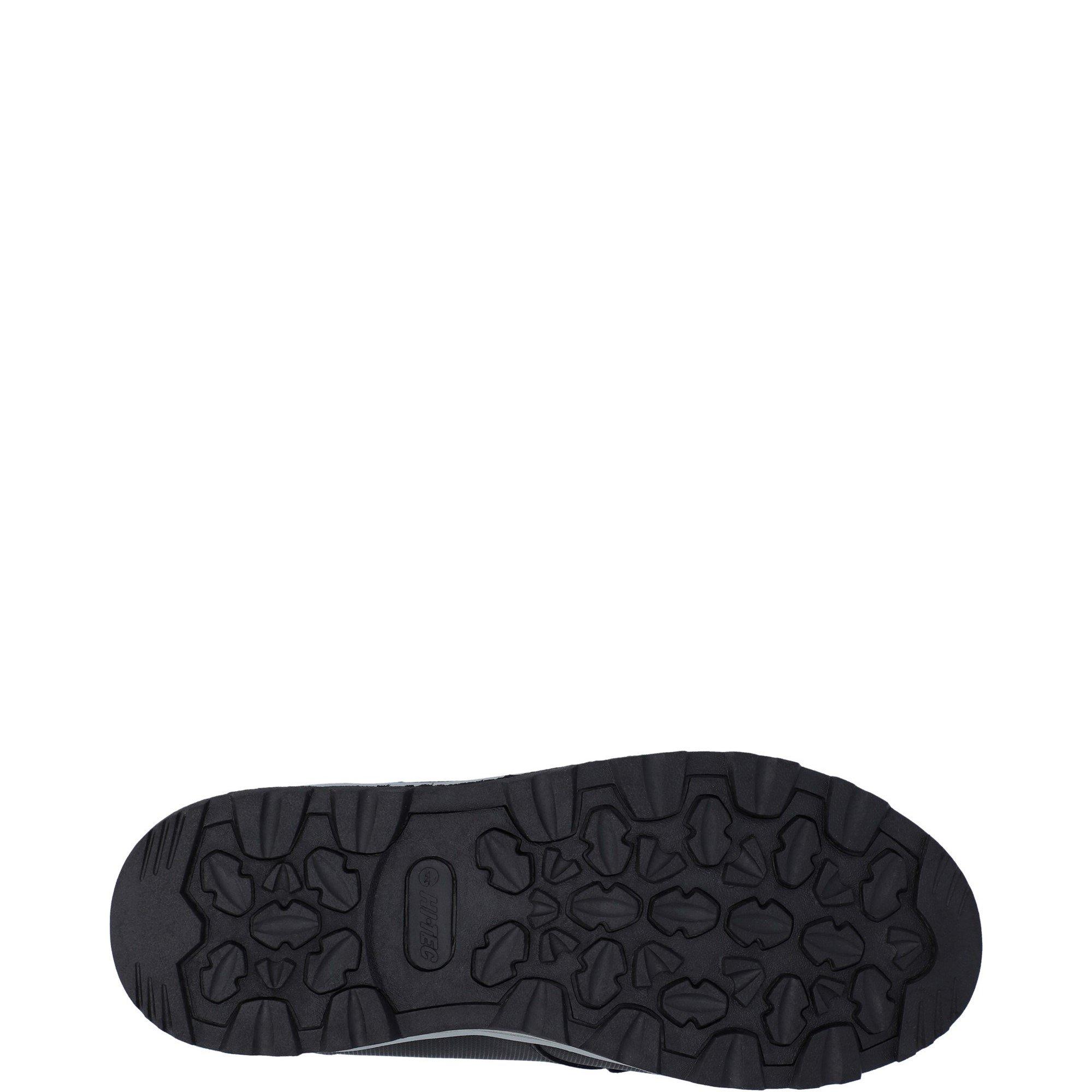 Blue - Hi Tec - Leo Snow Boot Childrens - 4