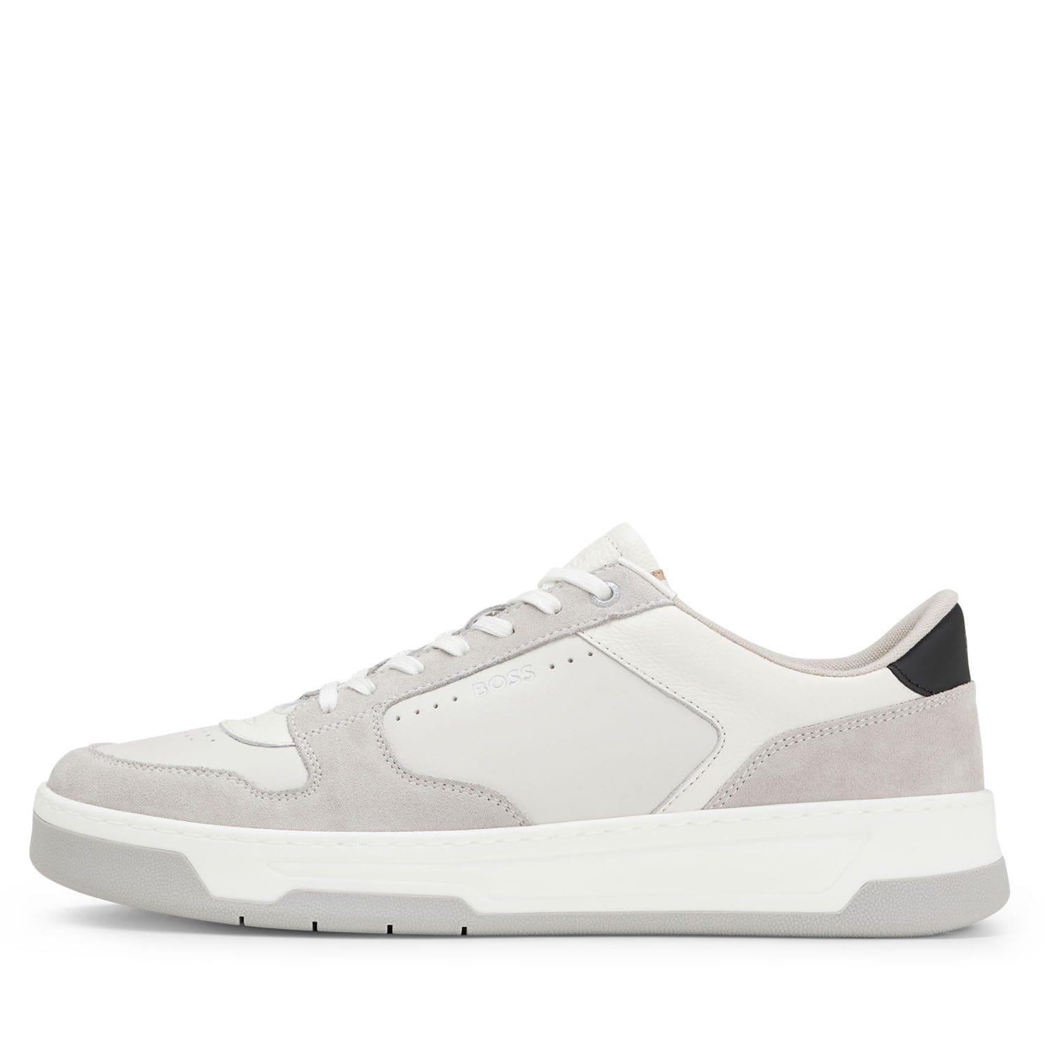 White - Boss - Baltimore Tennis Trainers - 2