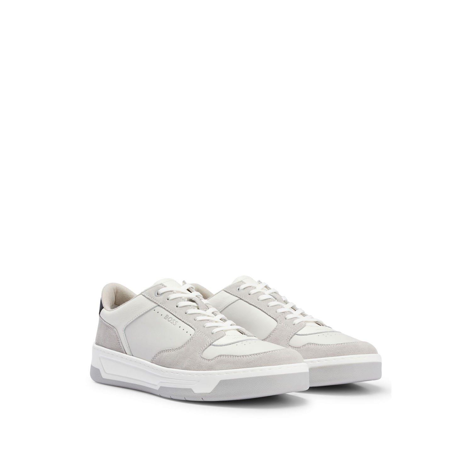 White - Boss - Baltimore Tennis Trainers - 3