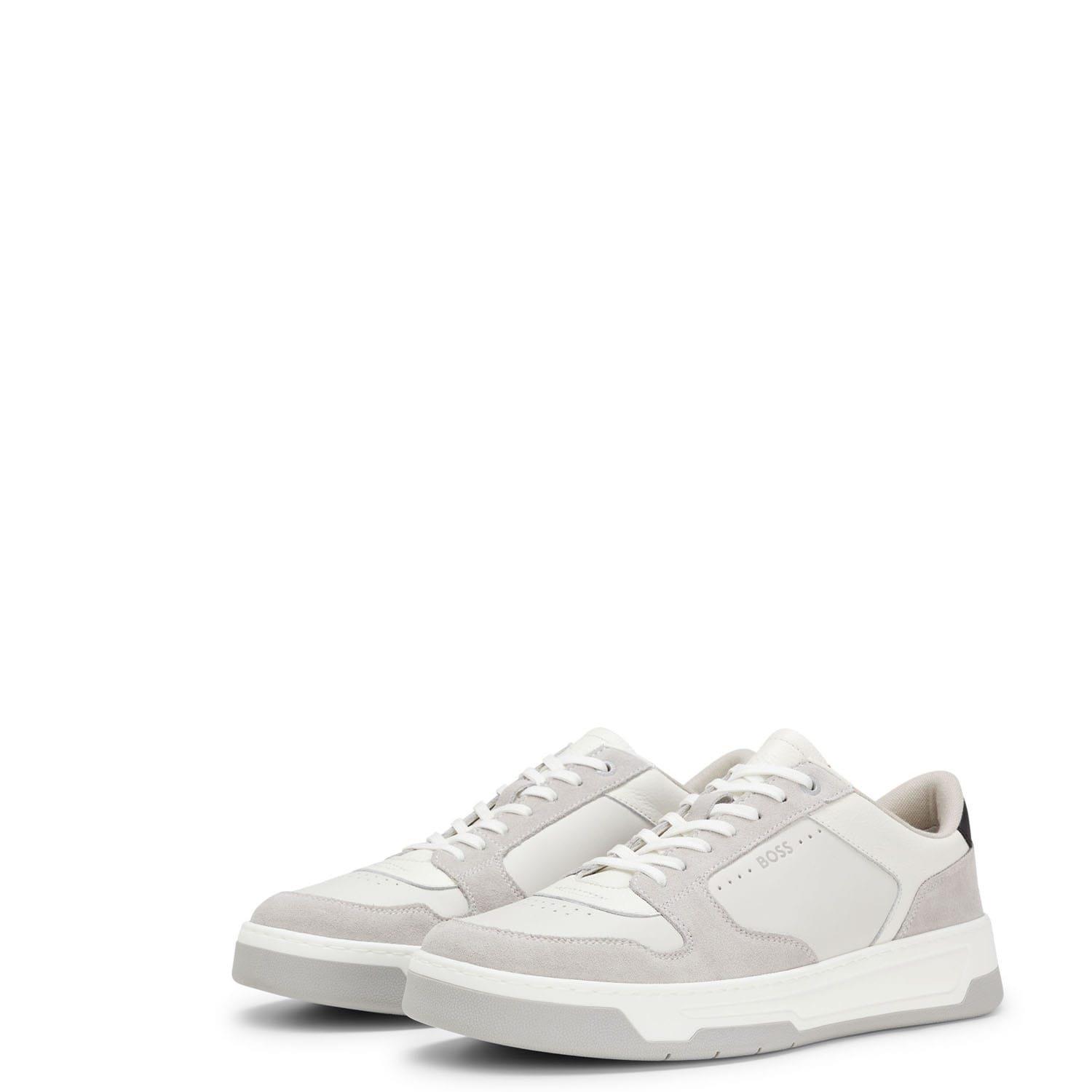 White - Boss - Baltimore Tennis Trainers - 4