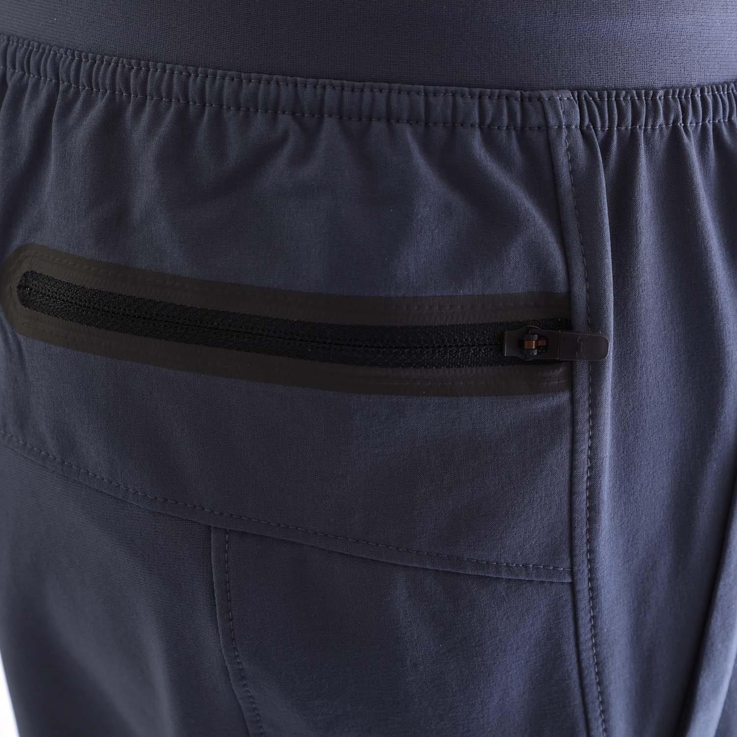 Grey - Under Armour - Vanish Track Pants - 3