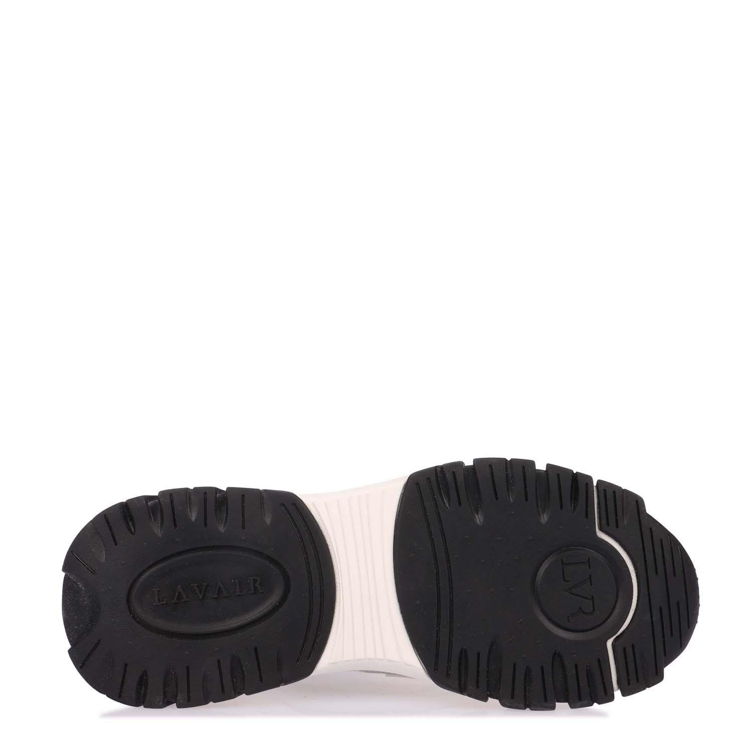 White Black - Lavair - Pacific 2.0 Trainers - 4