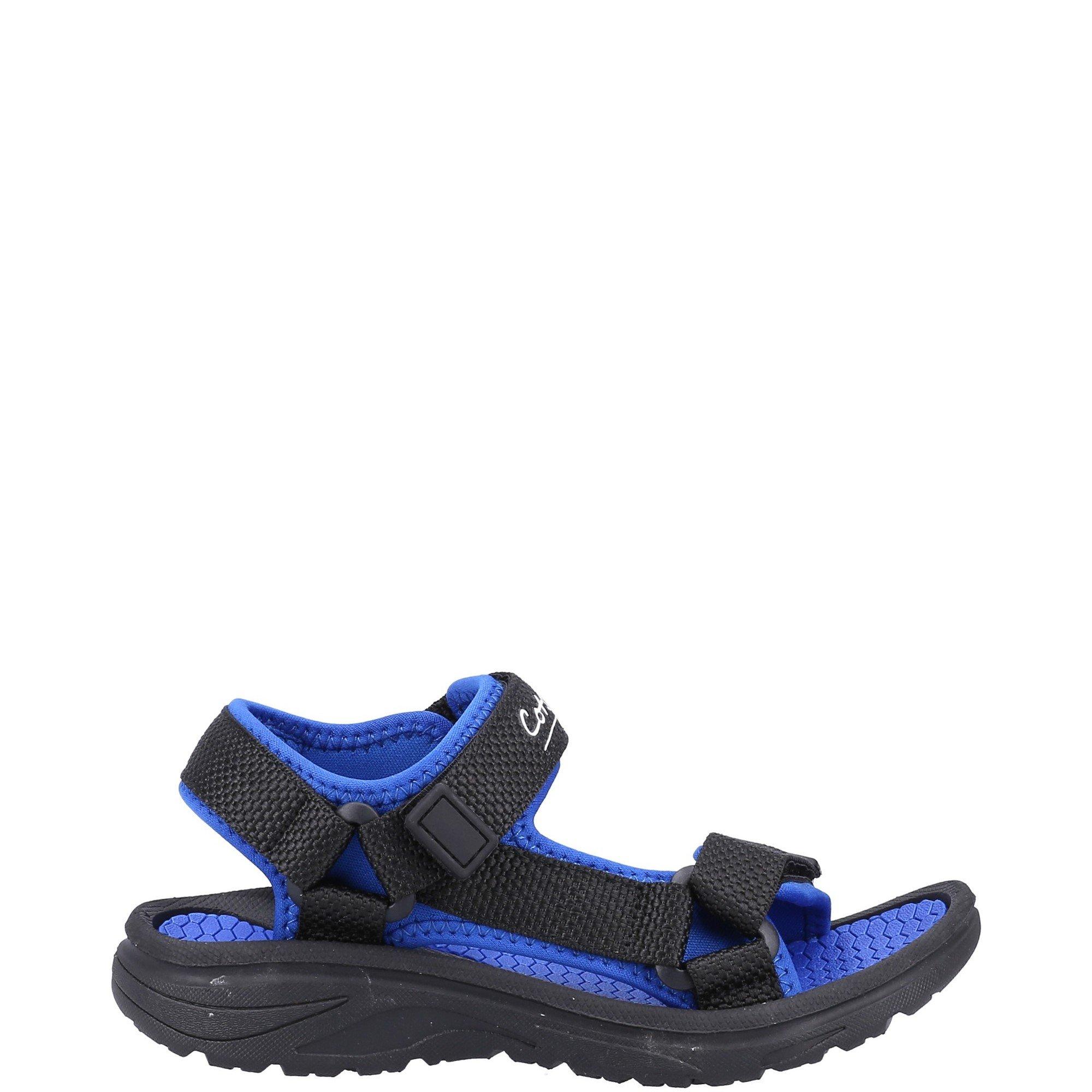 Black - Cotswold - Bodiam Sandal - 1