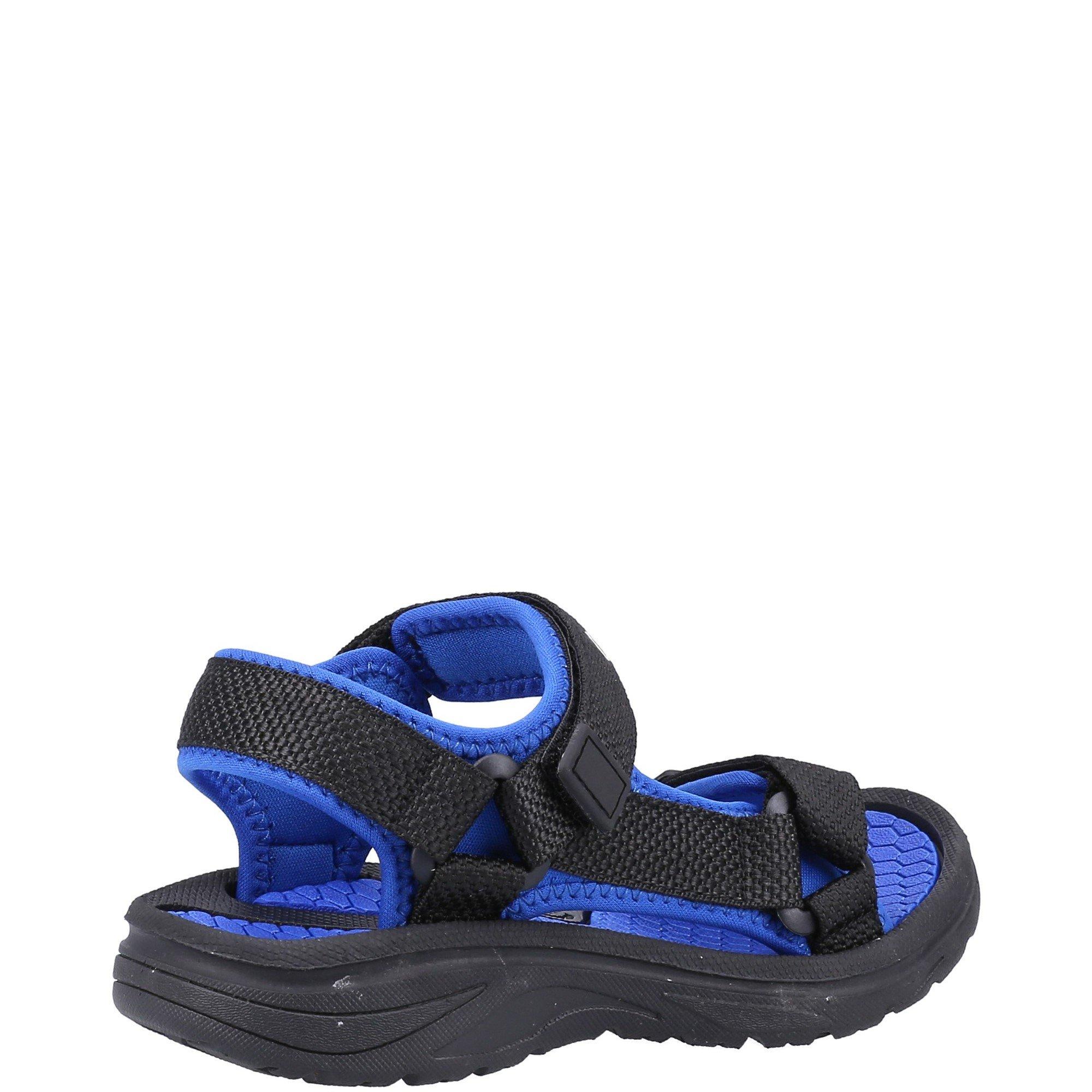 Black - Cotswold - Bodiam Sandal - 3