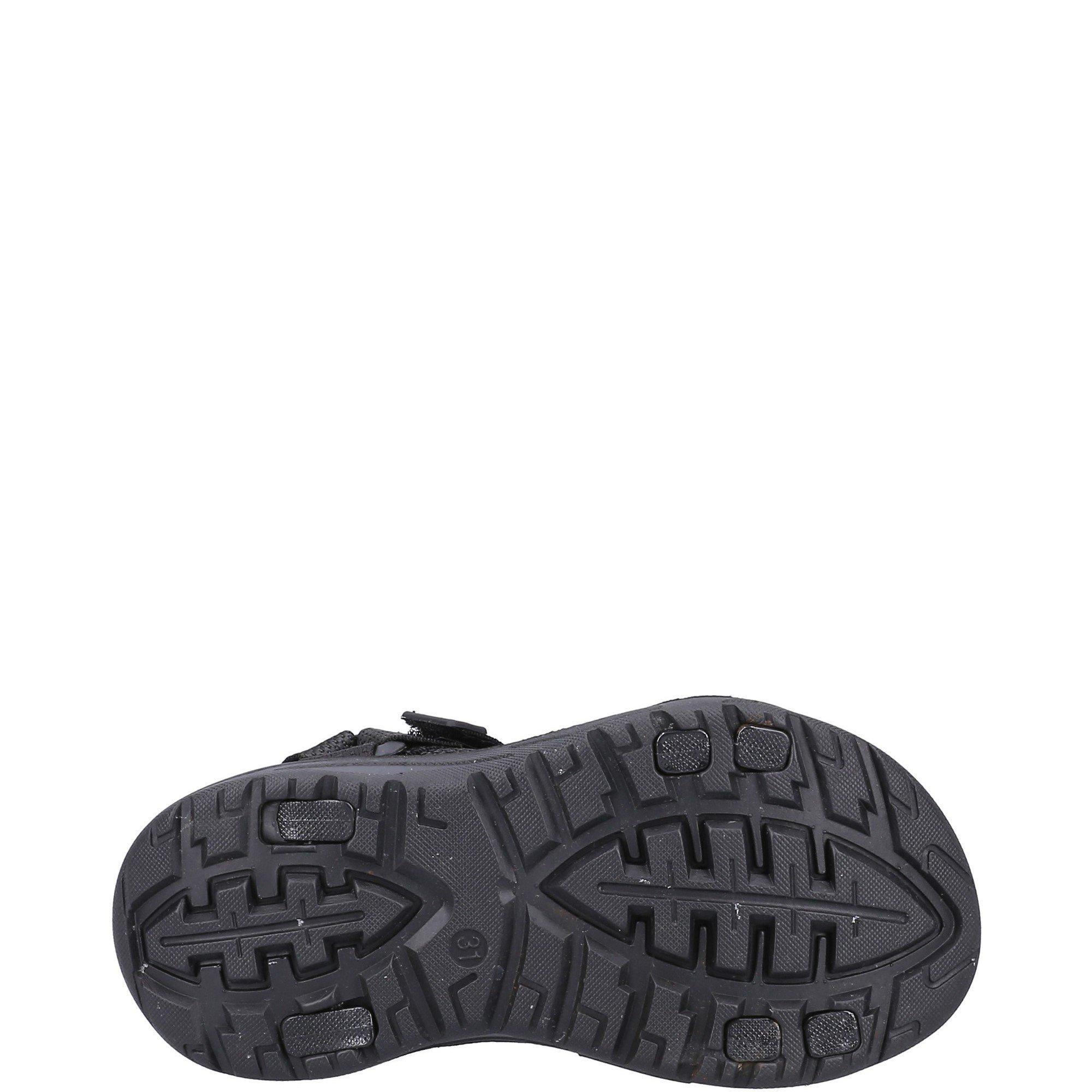 Black - Cotswold - Bodiam Sandal - 4