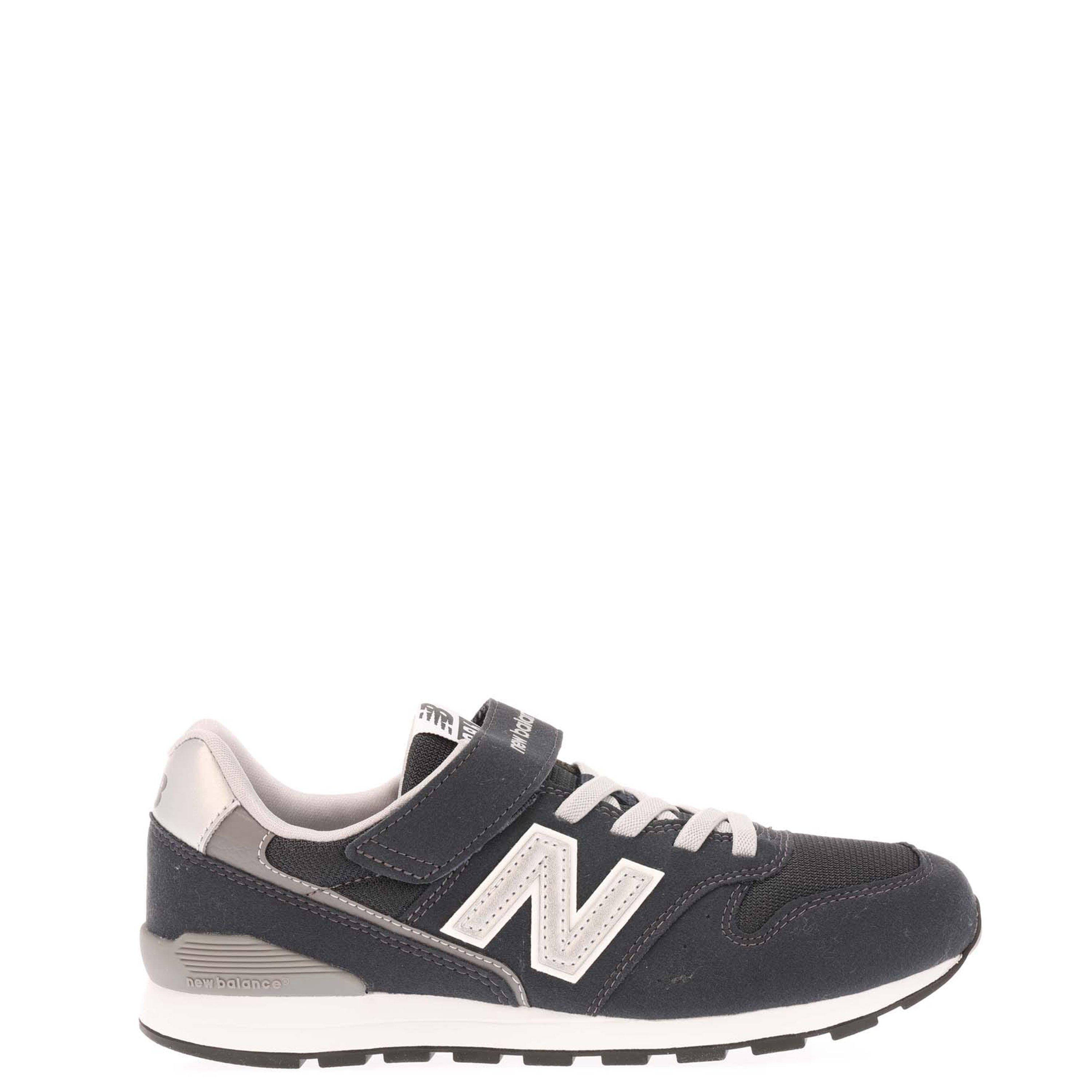 Black-White - New Balance - 996 Trainers - 1