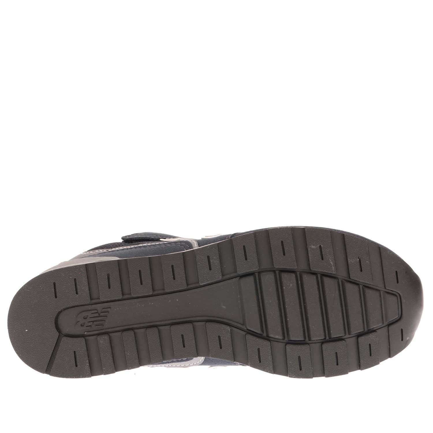 Black-White - New Balance - 996 Trainers - 4