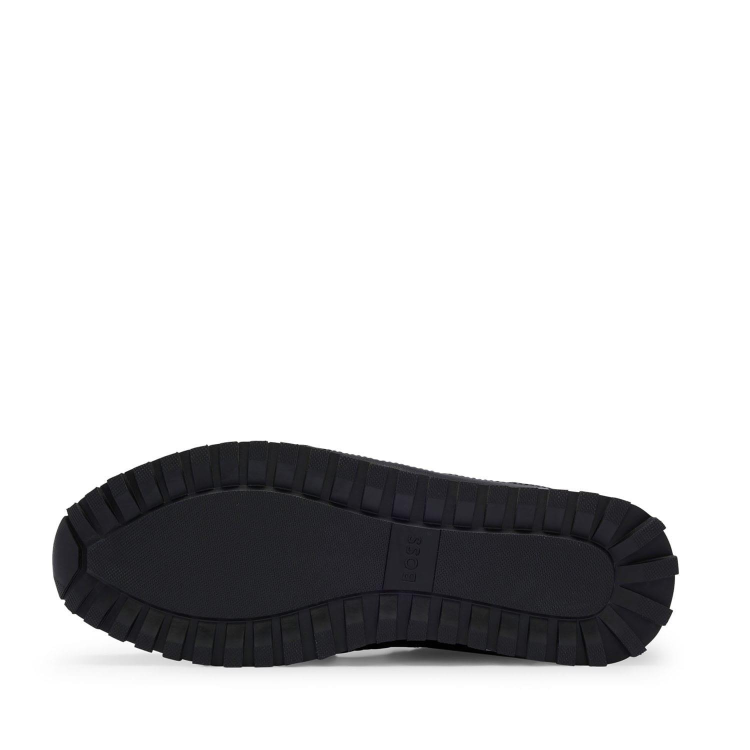 Black - Hugo - Parkour Running Shoes - 4