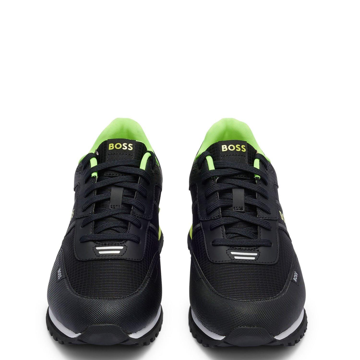 Black - Hugo - Parkour Running Shoes - 6