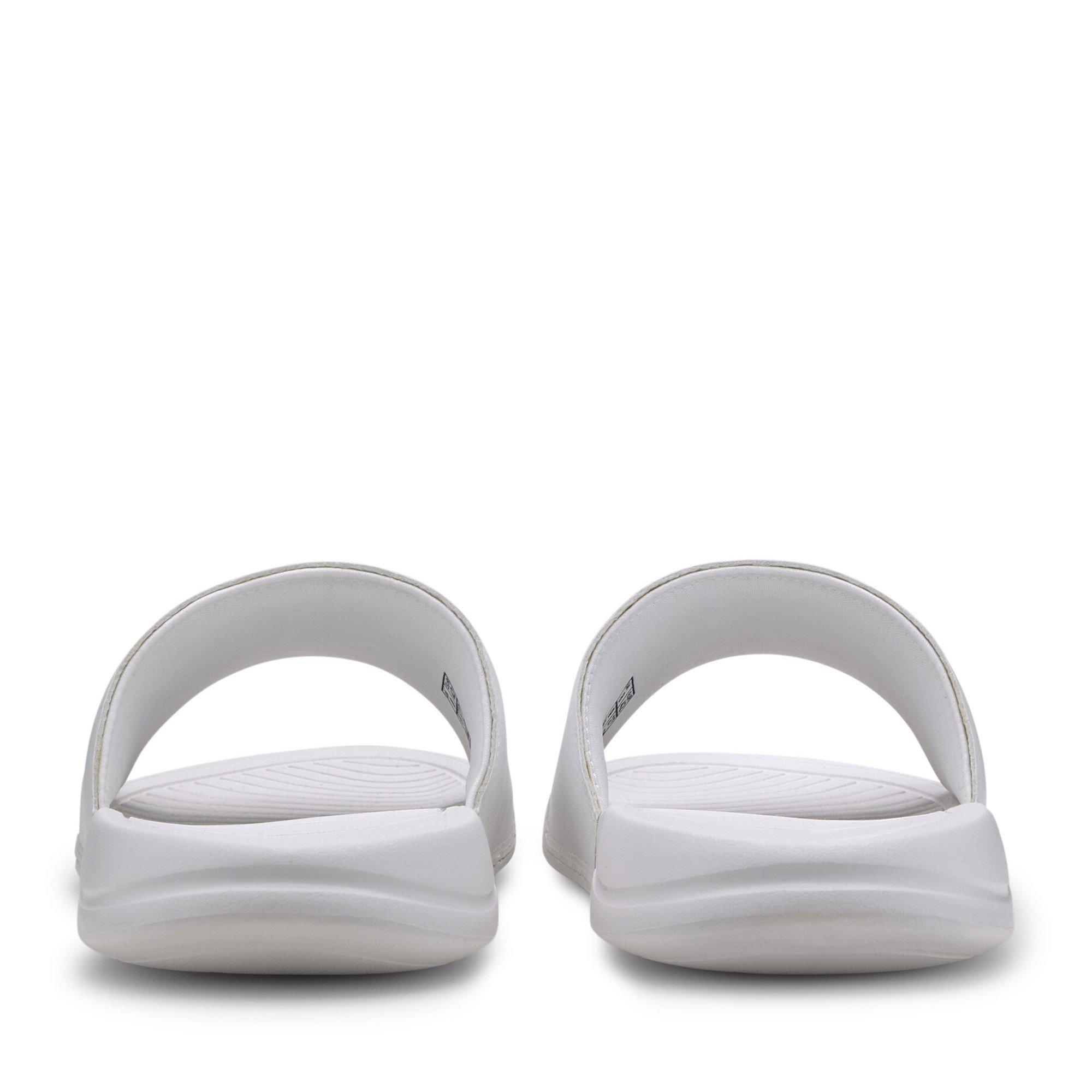White - Puma - Adults Popcat Logo Sliders - 5