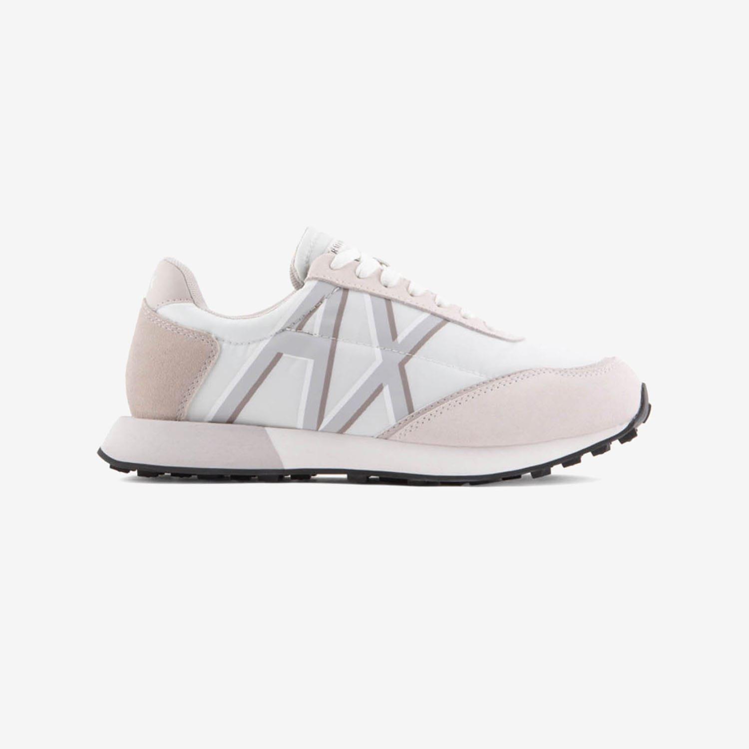 Off White - Armani Exchange - Trainers - 1
