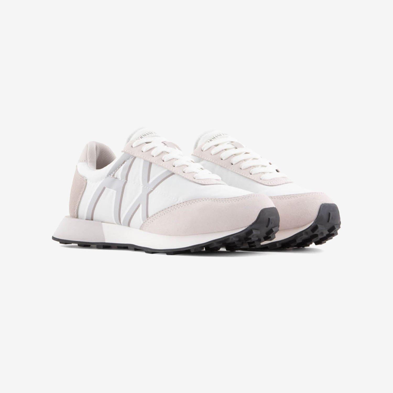Off White - Armani Exchange - Trainers - 2