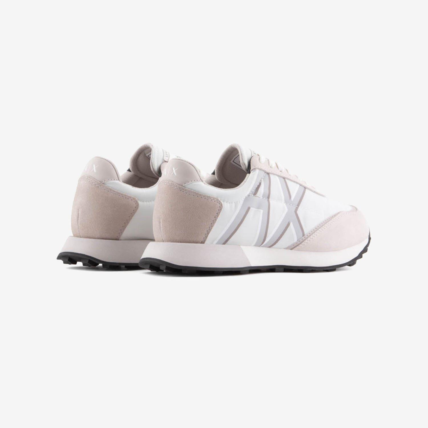 Off White - Armani Exchange - Trainers - 3