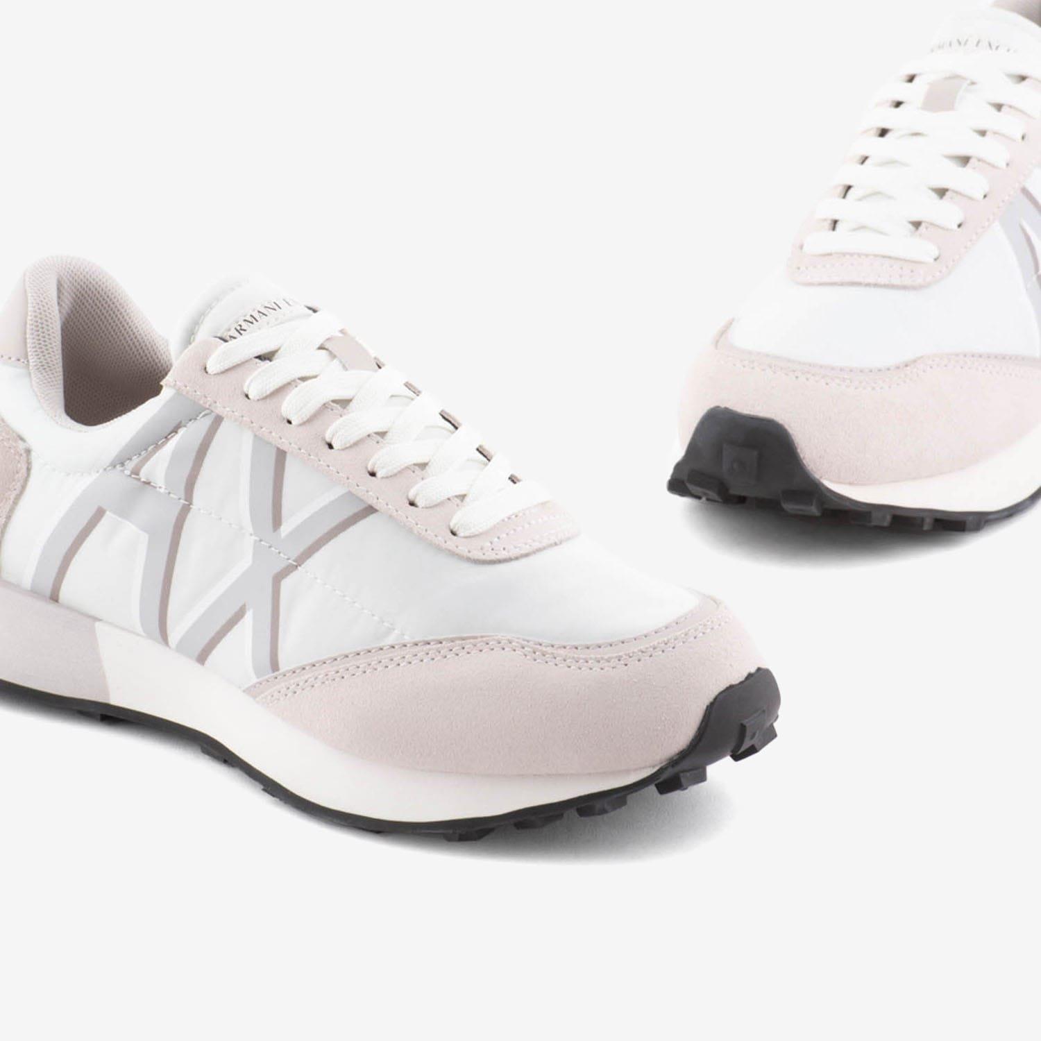 Off White - Armani Exchange - Trainers - 4