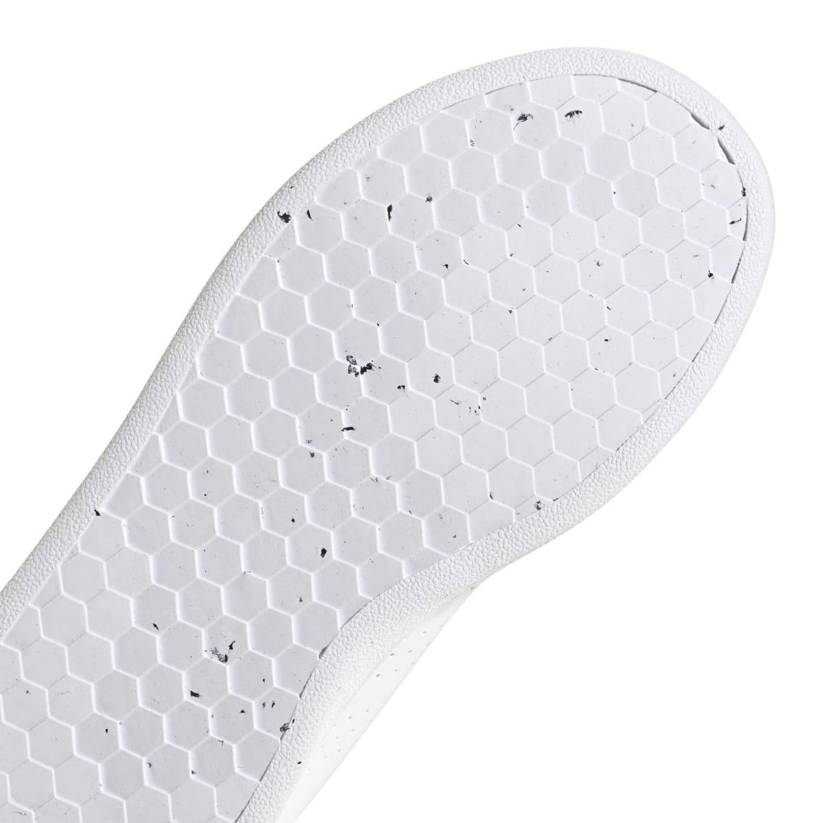 Bijelo Crveno - adidas - Advantage Trainers - 8