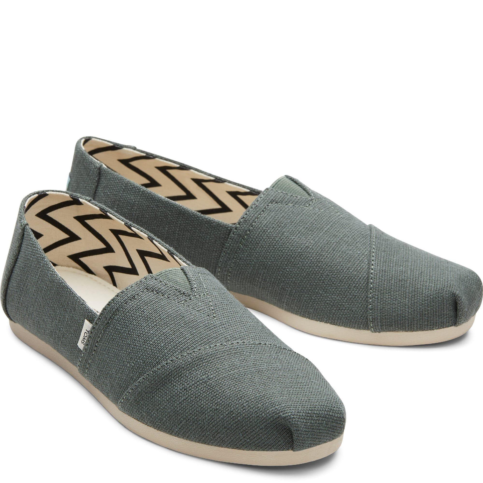 Green - Toms - Alpargata Classic Espadrilles - 2